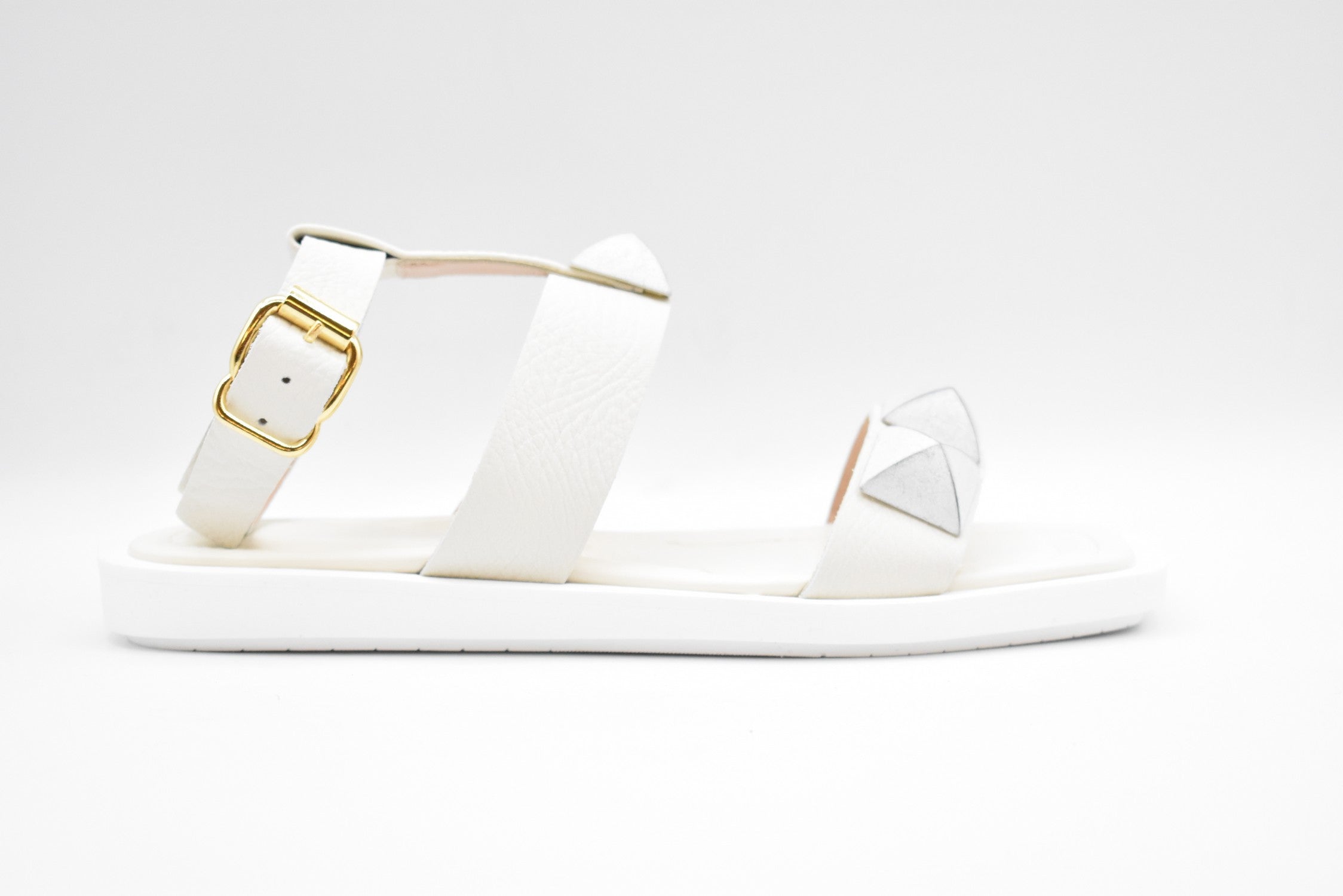 JANET & JANET Elegant Lace-Up Flat Shoes for Women