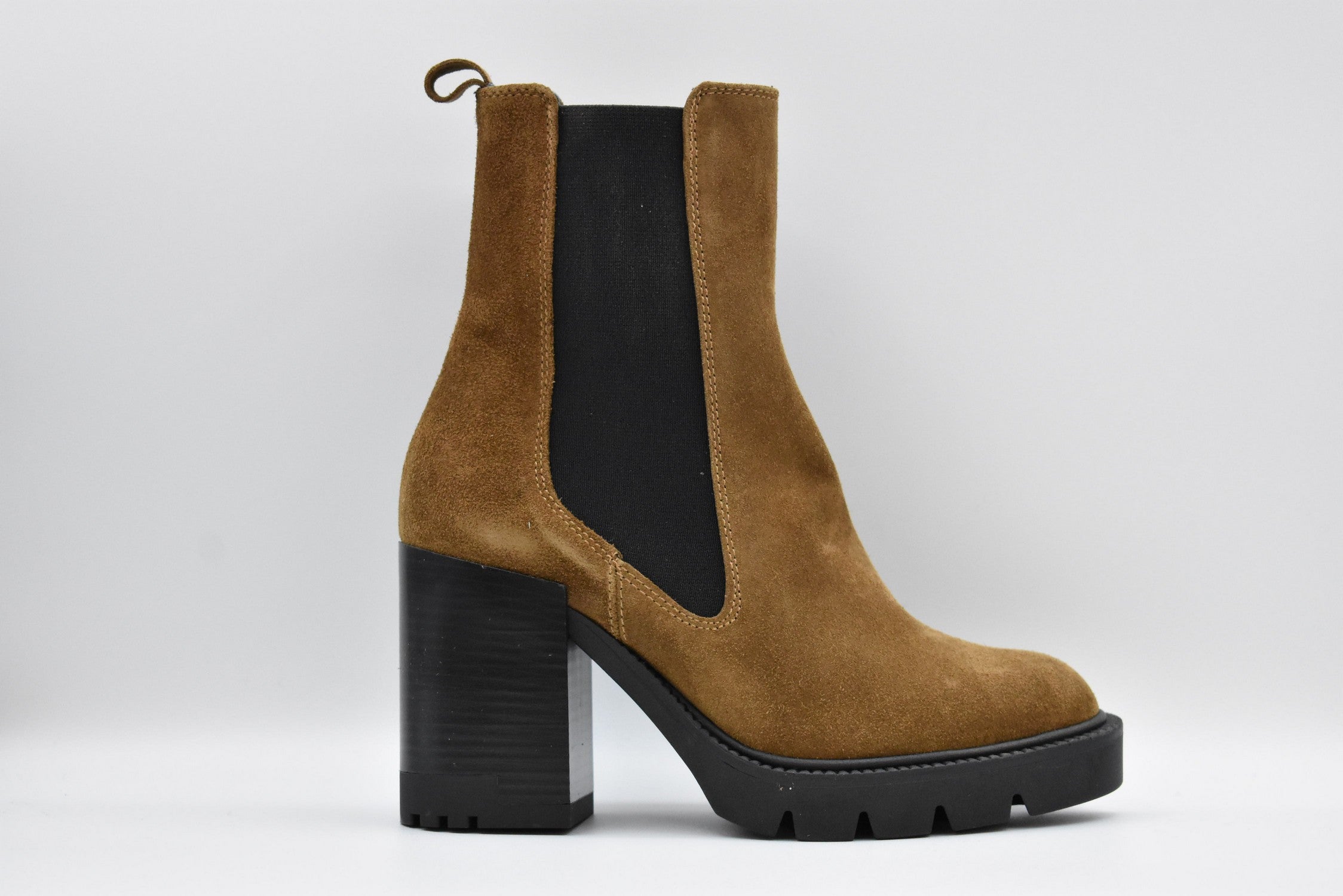 JANET & JANET Luxe Lace-Up Flat Shoes for Women