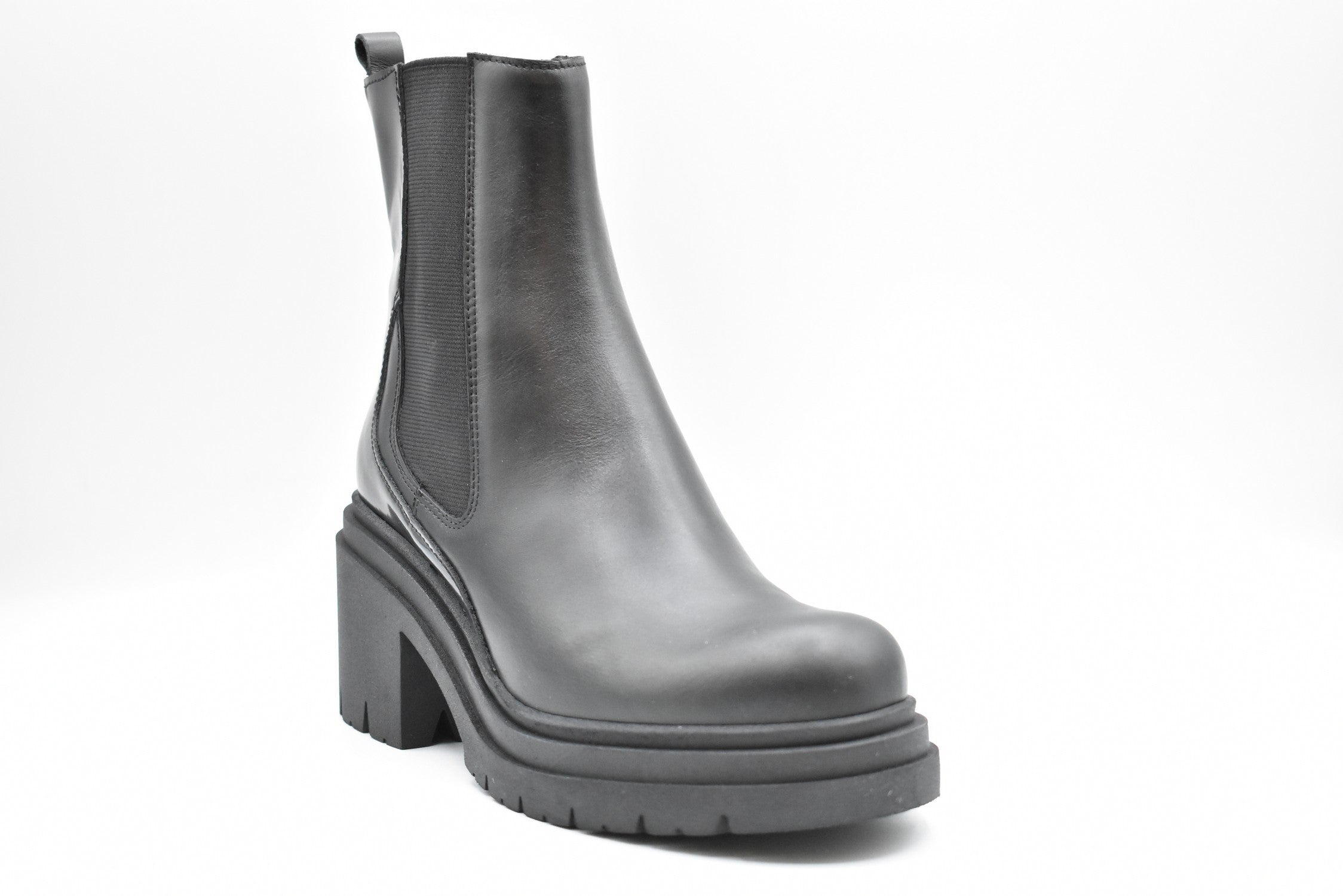 JANET & JANET Classic Laced Flat Shoes