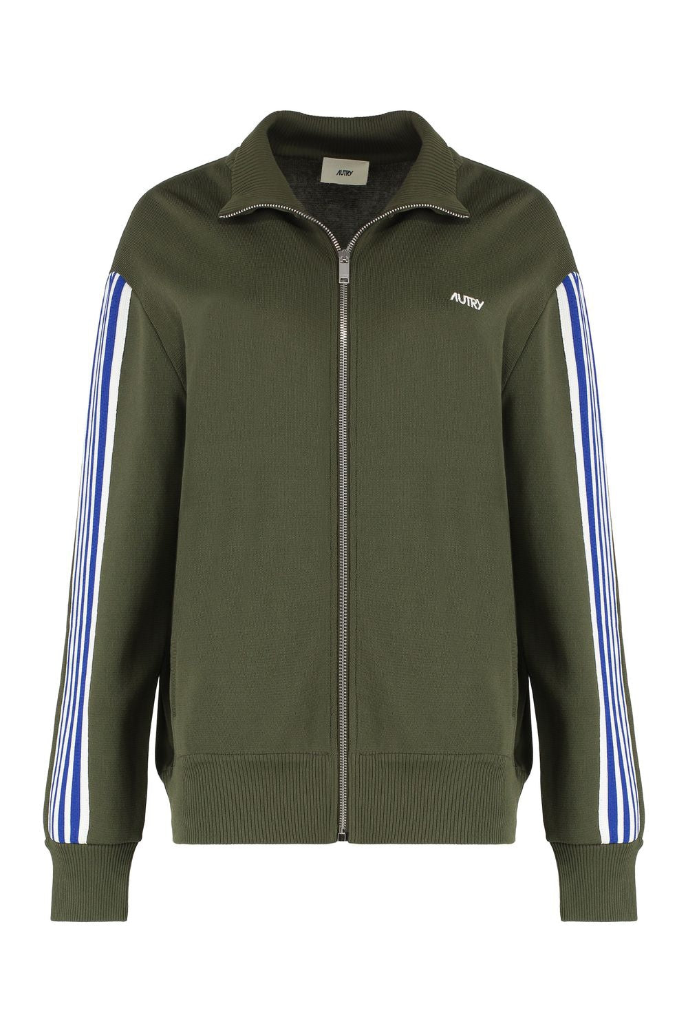 AUTRY Viscose Knit Jacket for Women - SS25