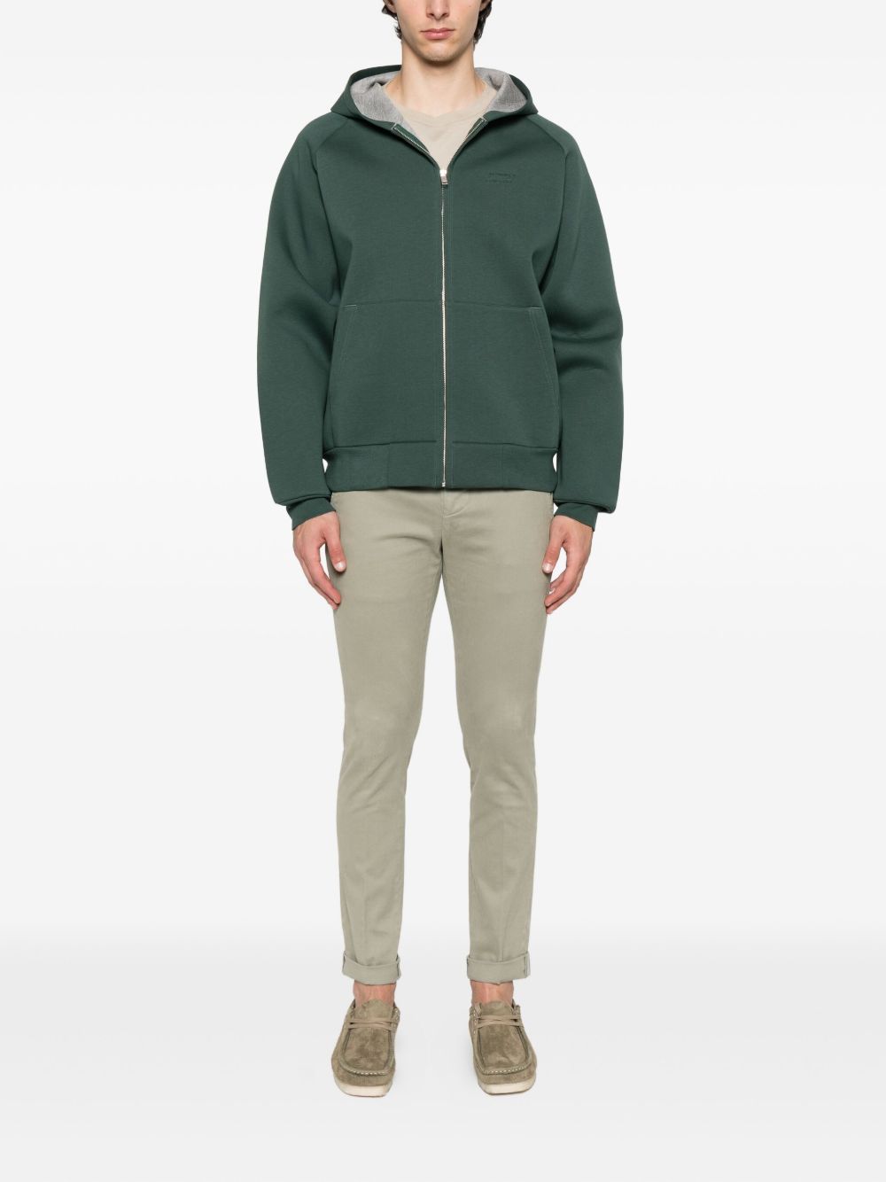 AUTRY Men's Oversized Neoprene Jacket - Size M