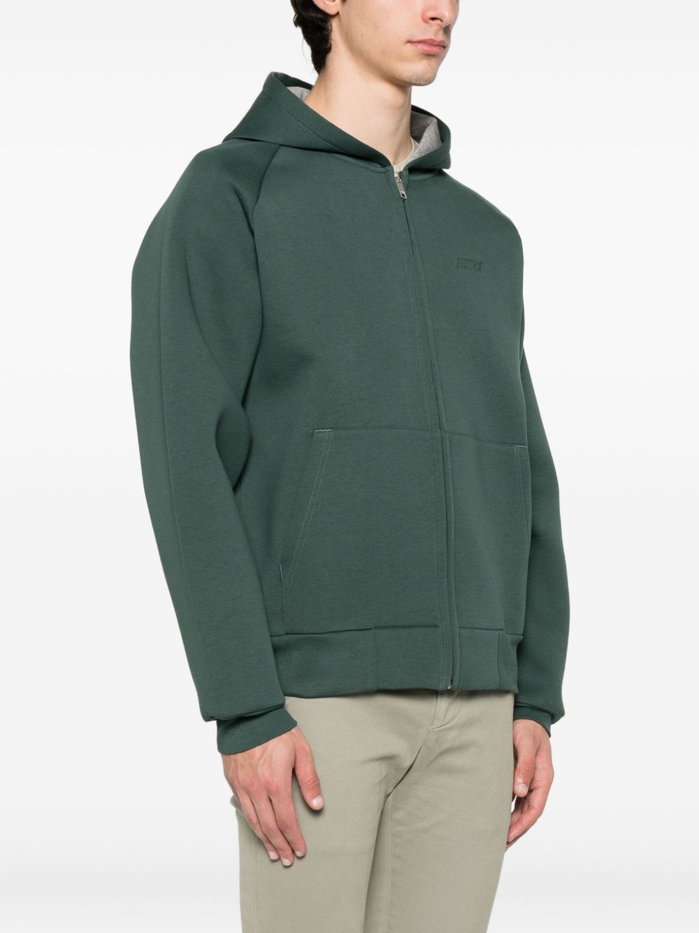 AUTRY Men's Oversized Neoprene Jacket - Size M