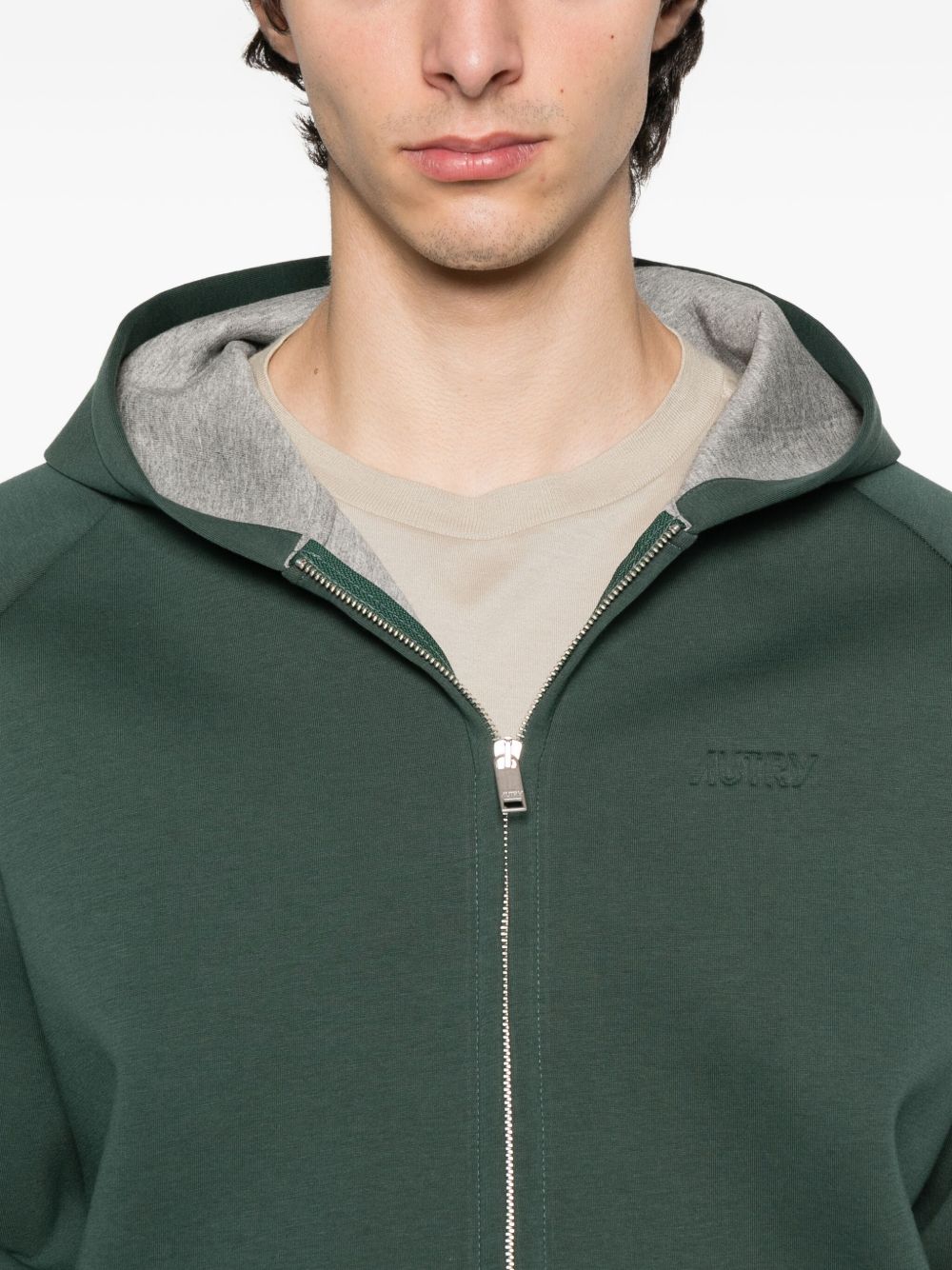 AUTRY Men's Oversized Neoprene Jacket - Size M