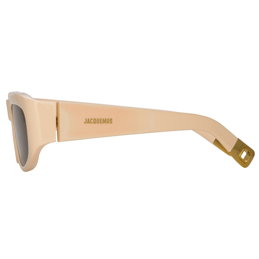 JACQUEMUS Pilota Mini Sunglasses for Men