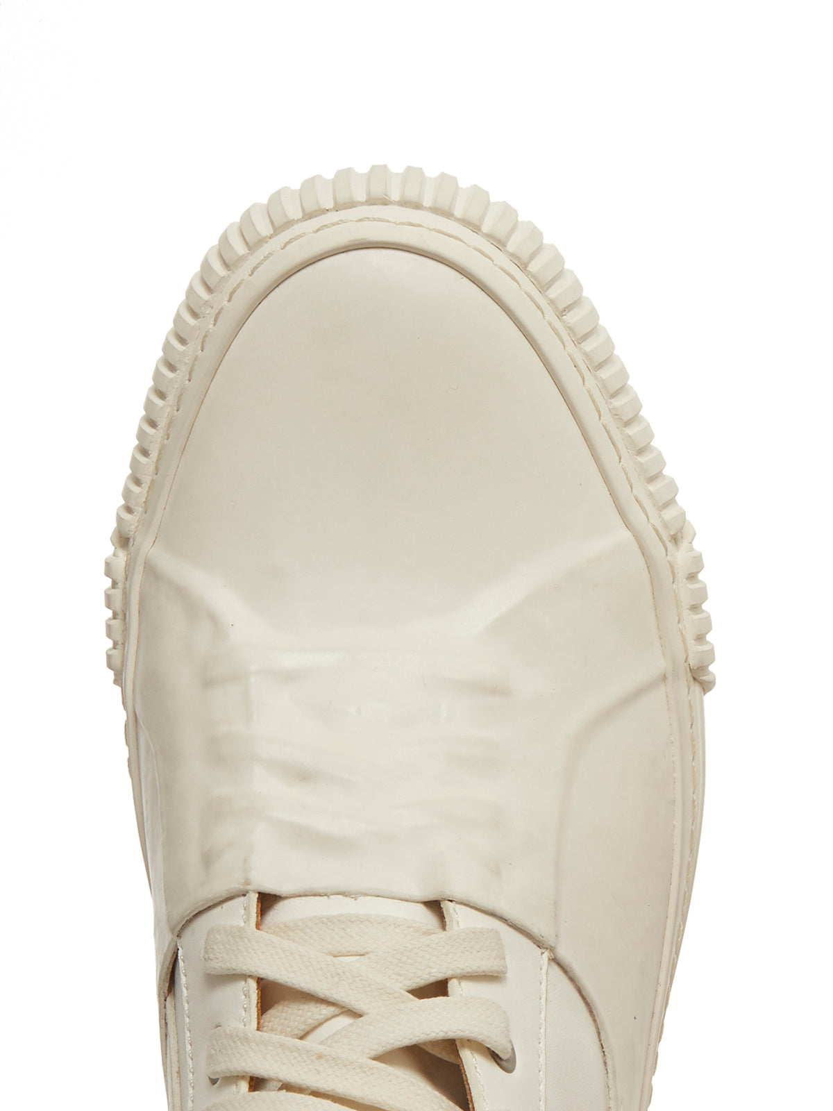 BOTH Elevated Leather High Sneakers with Zip for Men