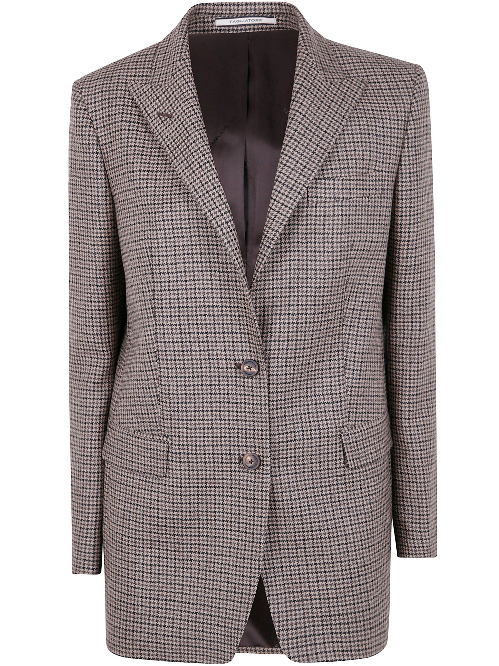 TAGLIATORE Wool J-Bertha Jacket for Women