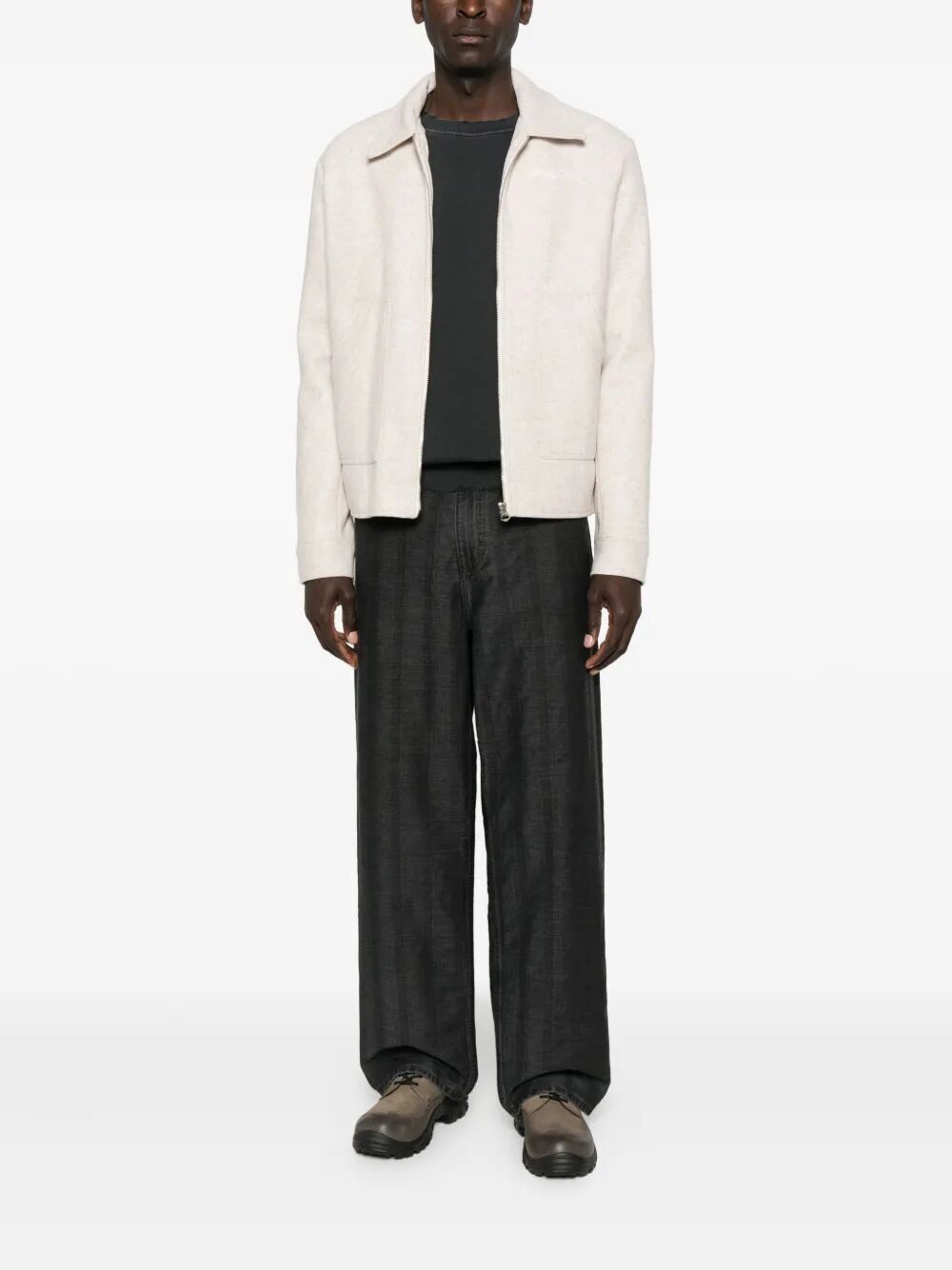 Overshirt for Fall 2025 - FAMILY FIRST Collection