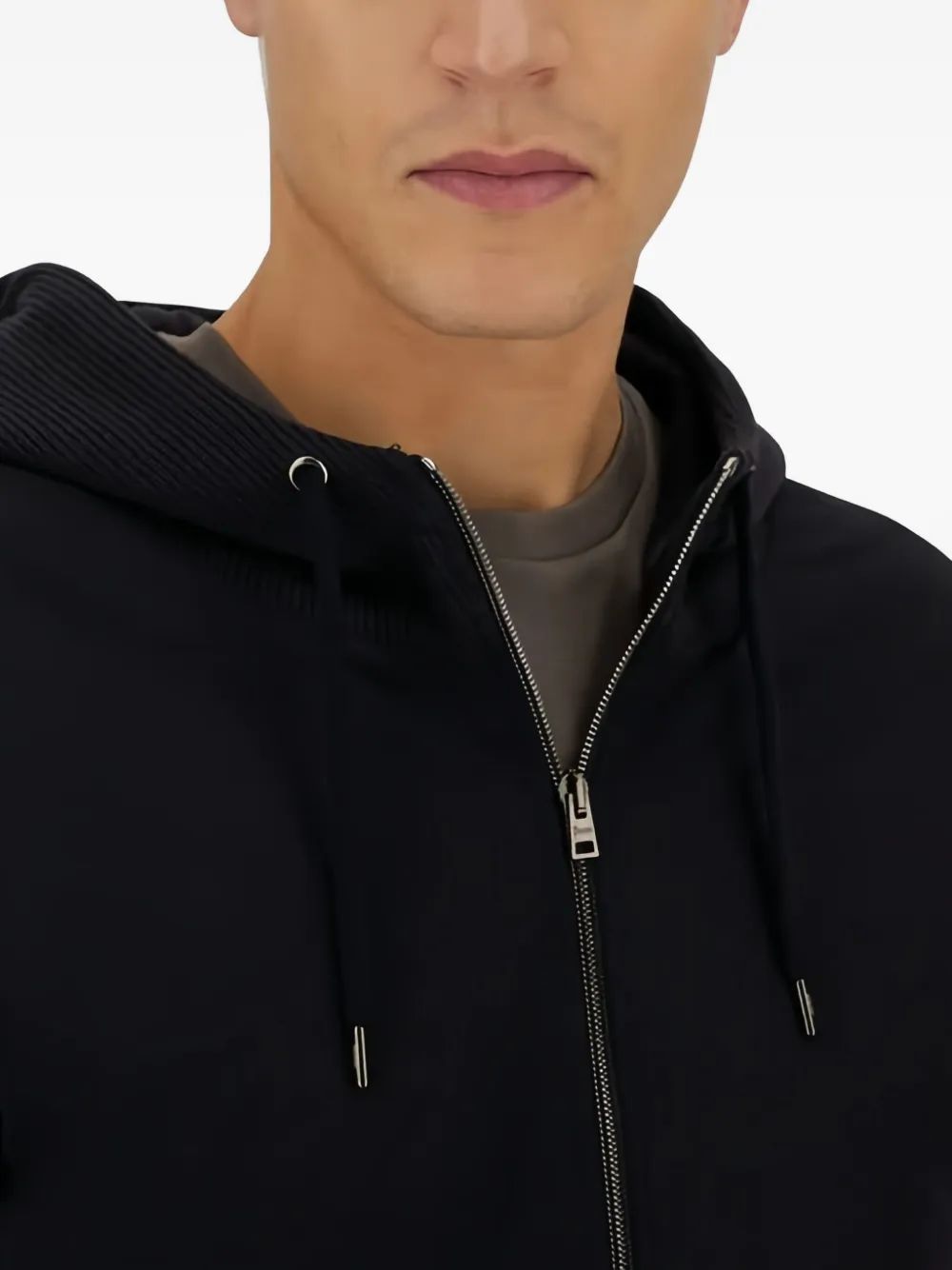 HERNO Men's Elastan Sweater for Fall/Winter 2025