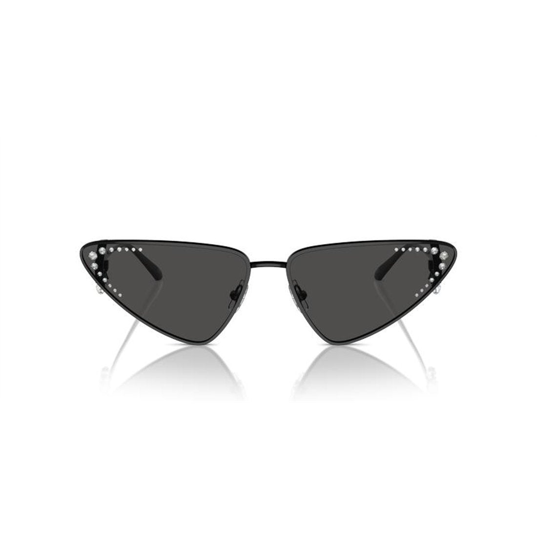 JIMMY CHOO Elegant Oversized Sunglasses for Women