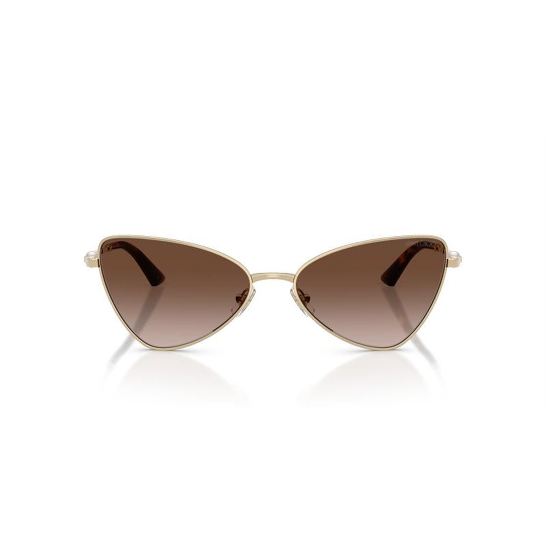 JIMMY CHOO Chic Women's Metal Sunglasses
