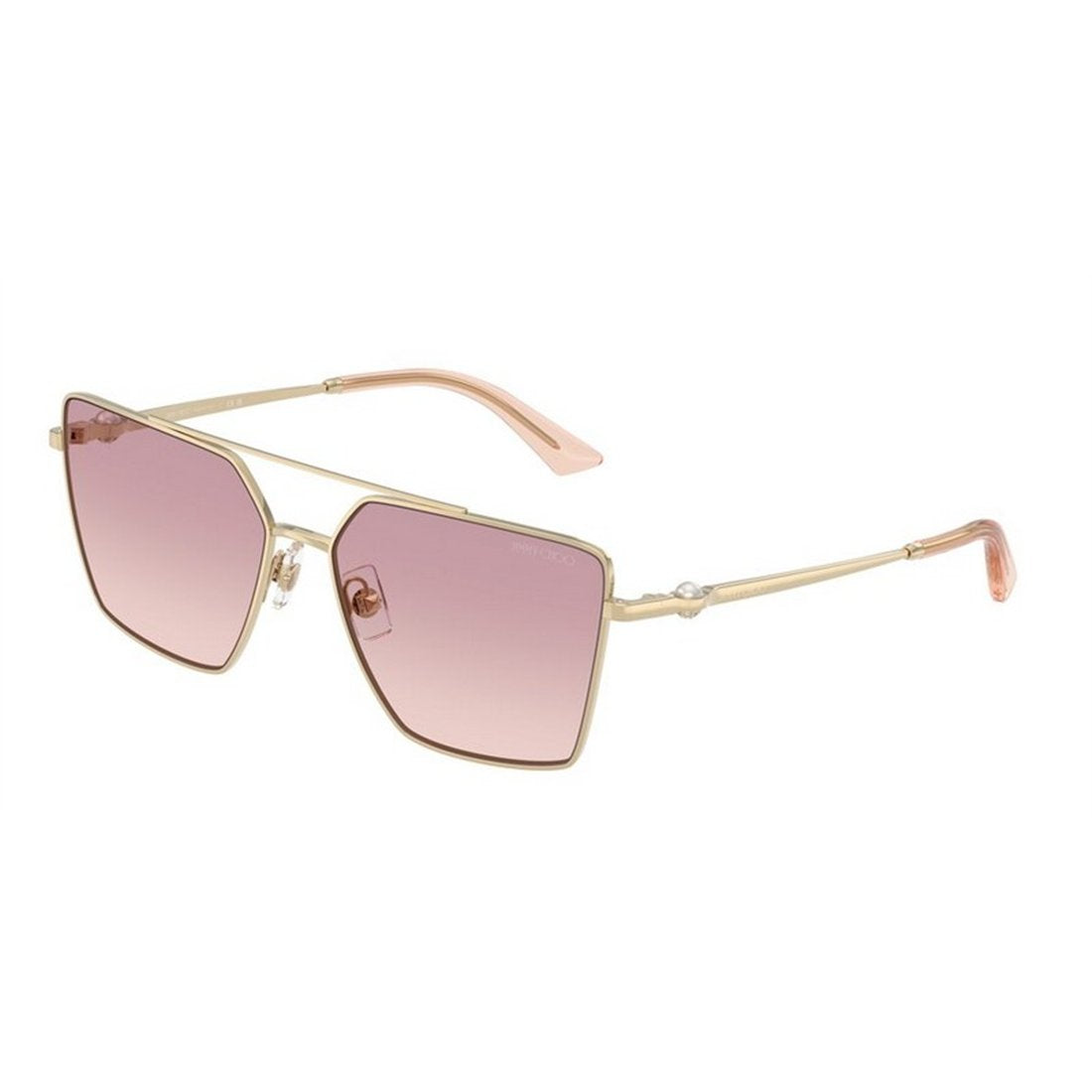 JIMMY CHOO Stylish Women's Mini Sunglasses
