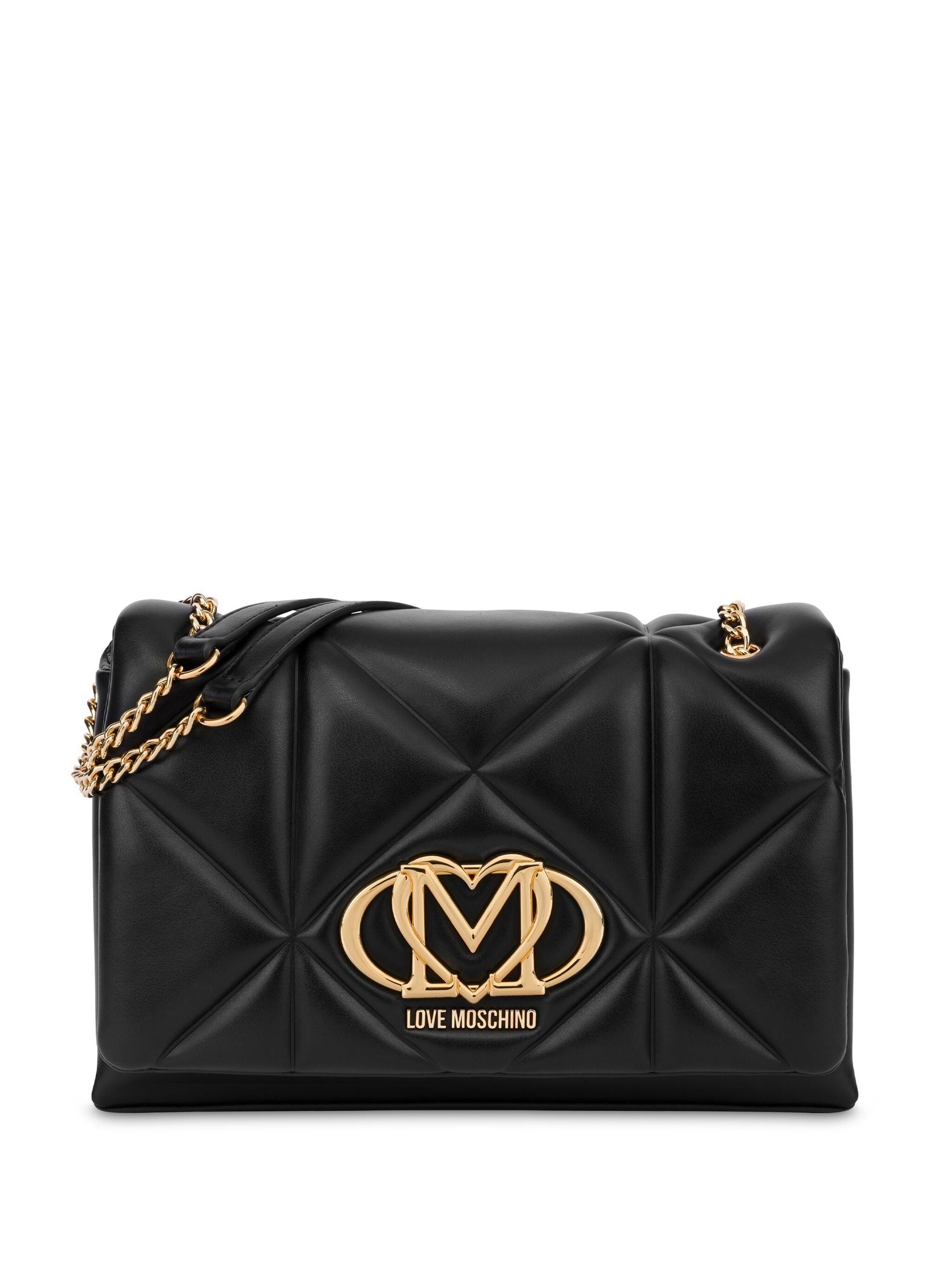 LOVE MOSCHINO Mini Shoulder Chain Handbag