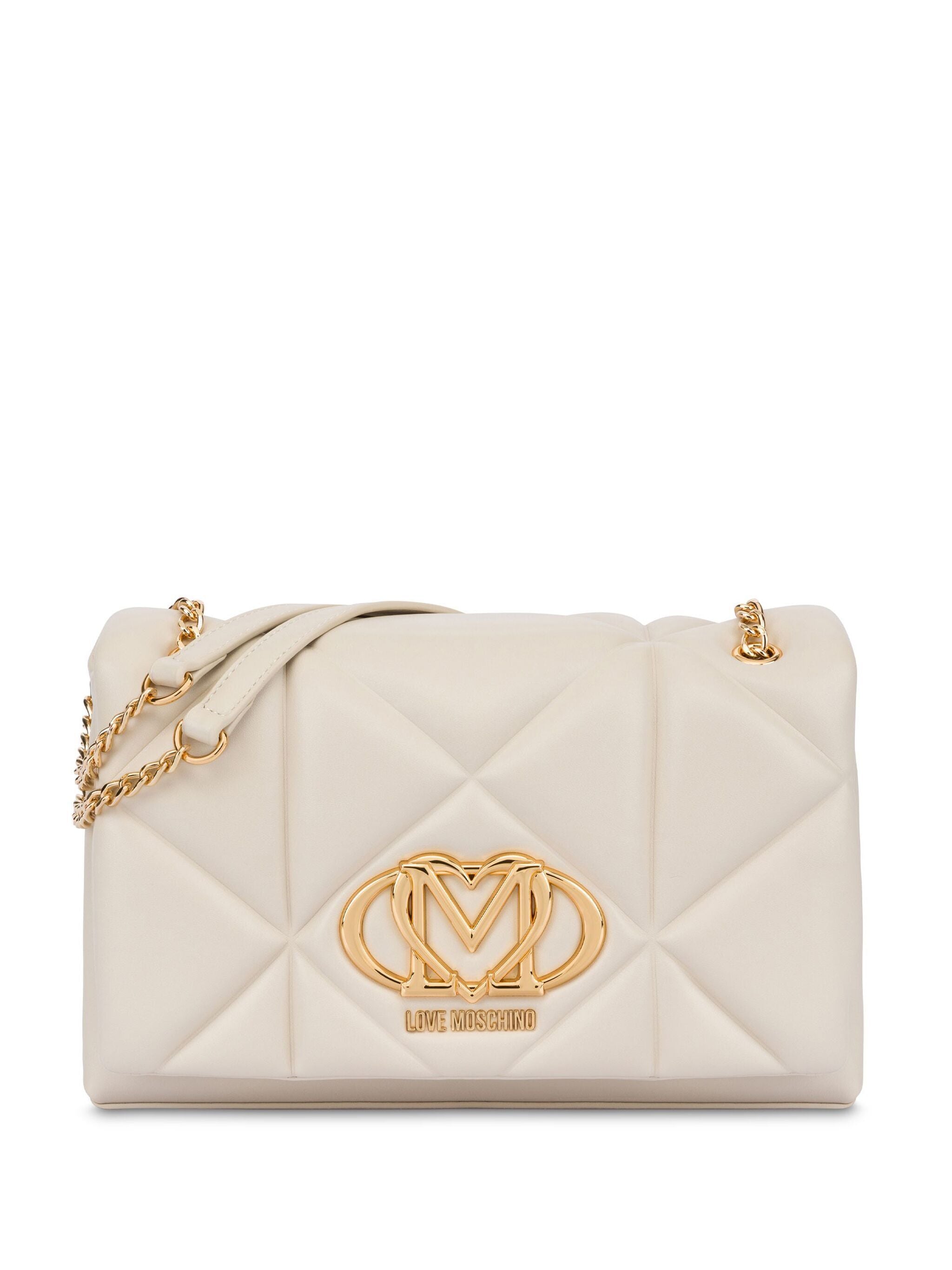 LOVE MOSCHINO Mini Shoulder Chain Handbag