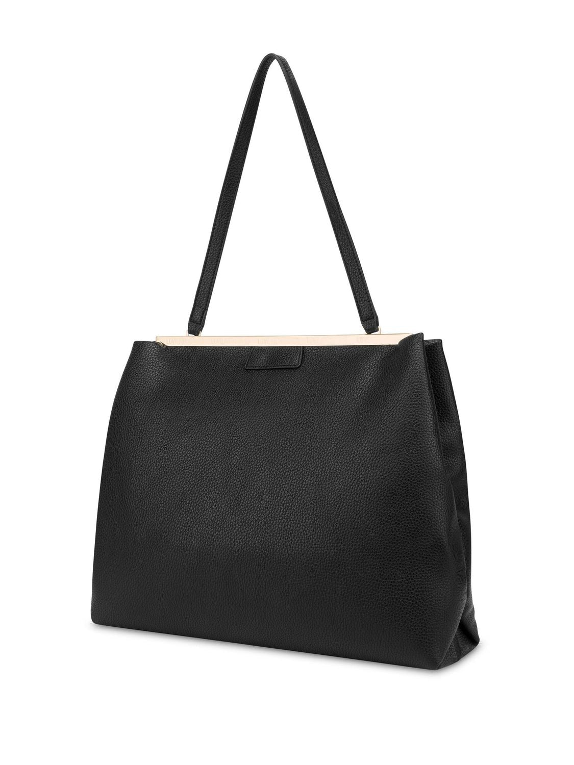 LOVE MOSCHINO Logo Shoulder Handbag