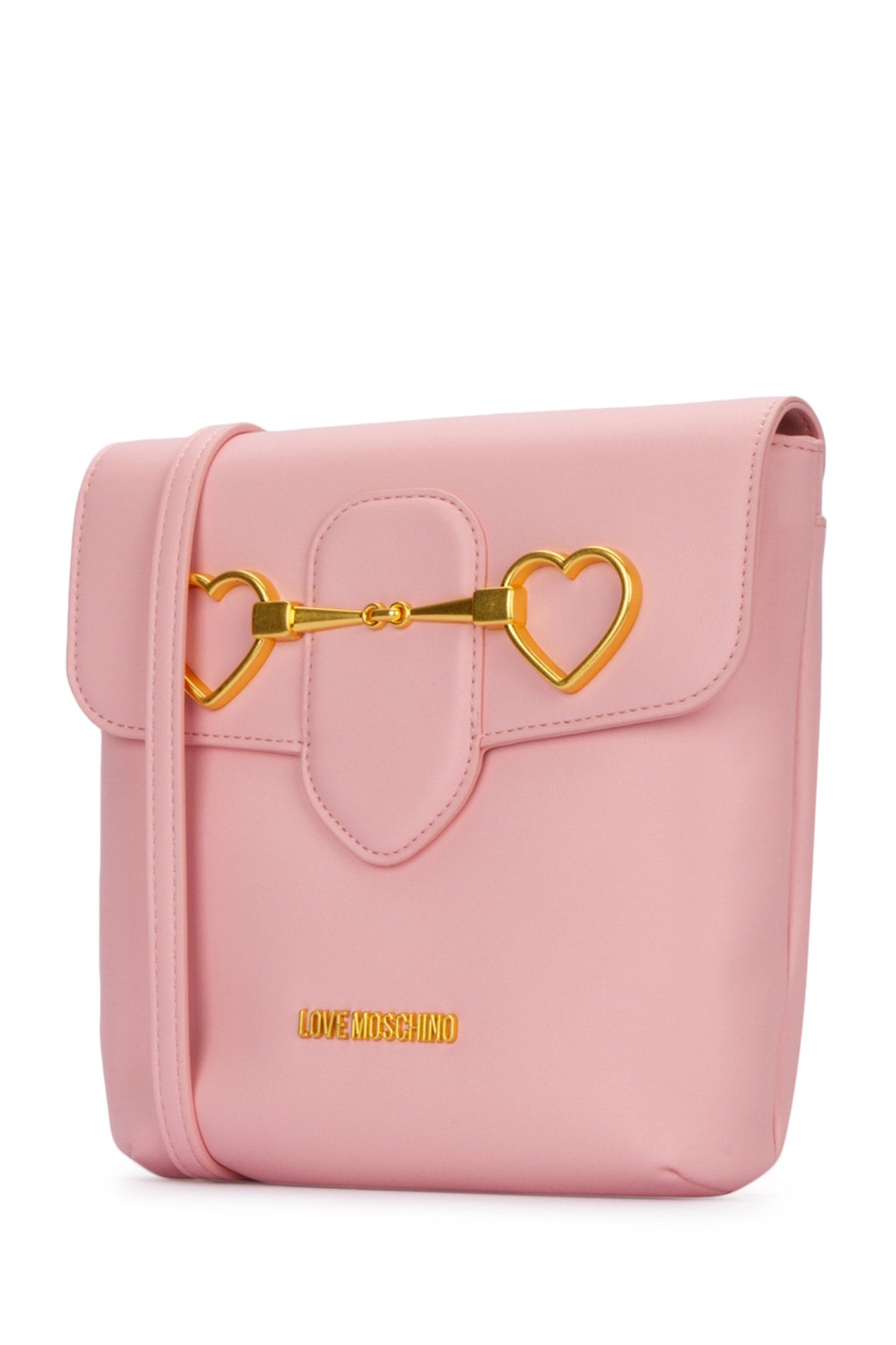LOVE MOSCHINO Mini Leather Handbag