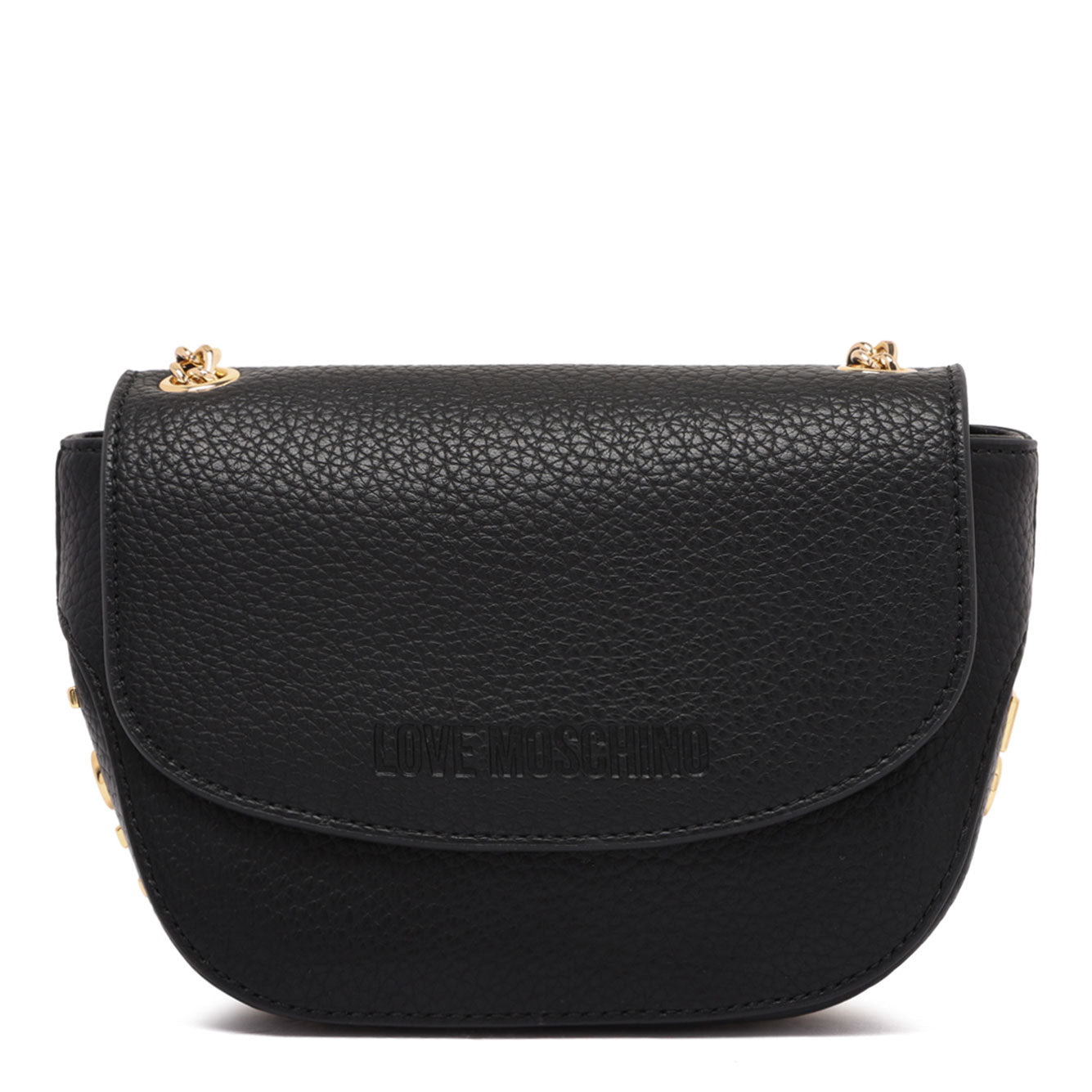 LOVE MOSCHINO Chic PU Handbag for Women