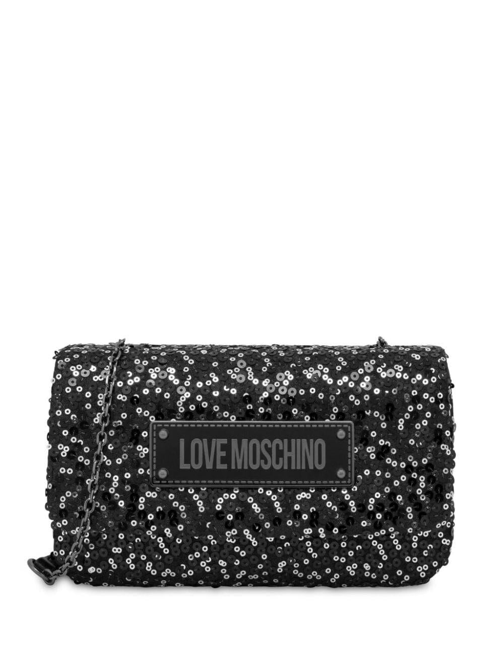 LOVE MOSCHINO Chic Mini Crossbody Bag for Women