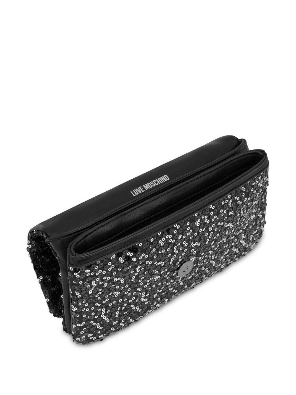 LOVE MOSCHINO Chic Mini Crossbody Bag for Women