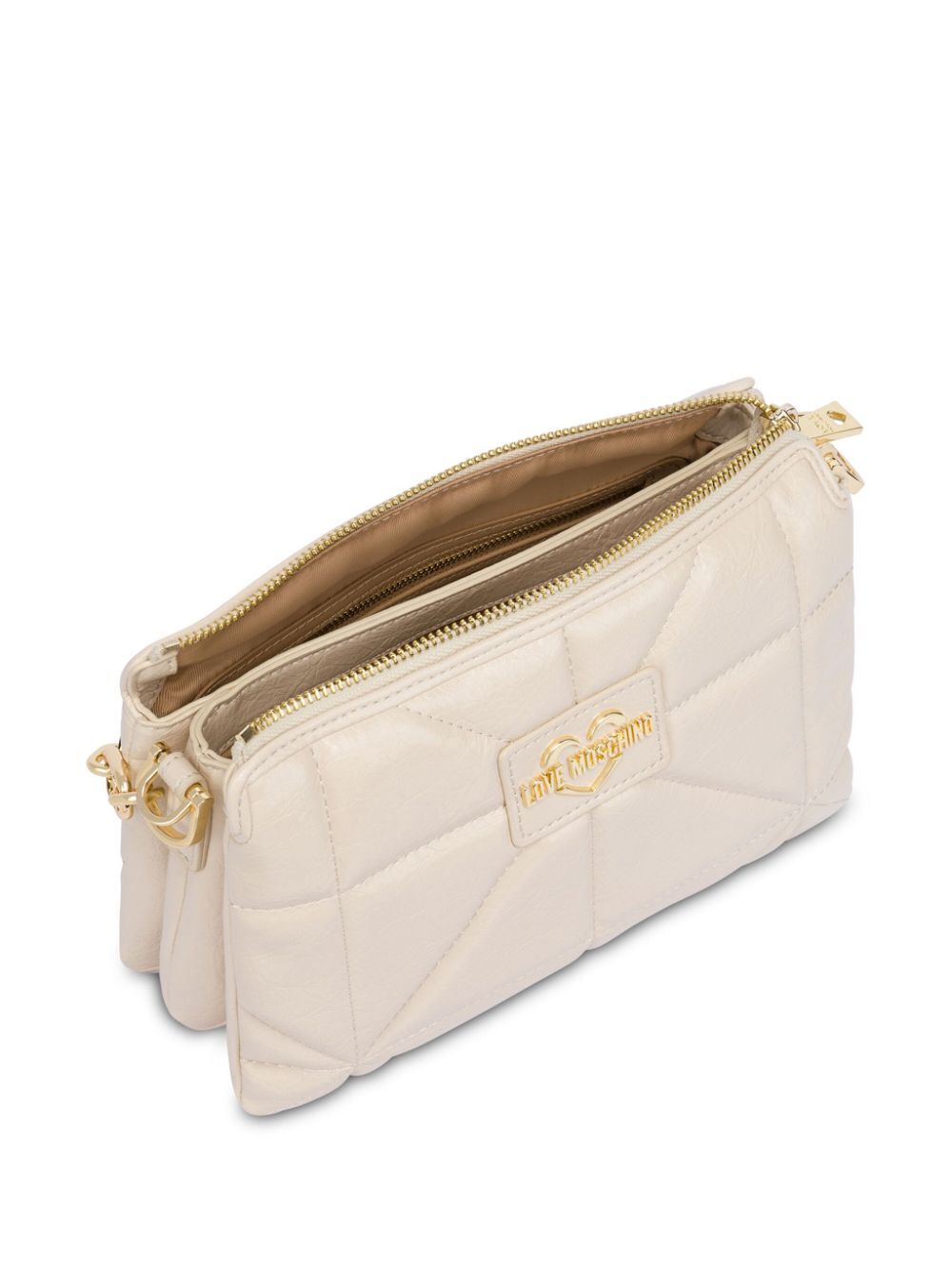 LOVE MOSCHINO Chic Crossbody Bag for Women - FW24 Collection