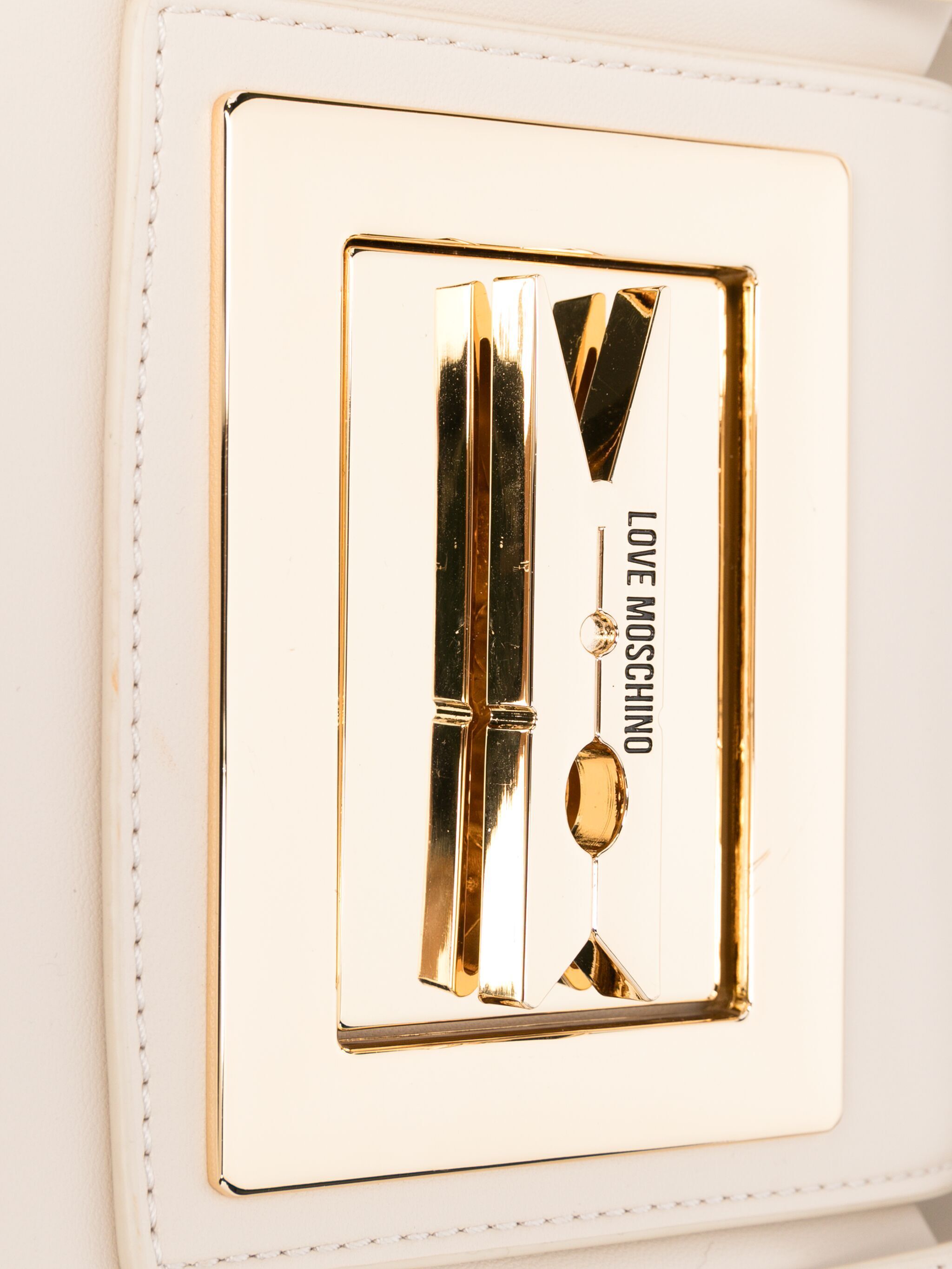 LOVE MOSCHINO Mini Crossbody Handbag for Women - SS25 Collection