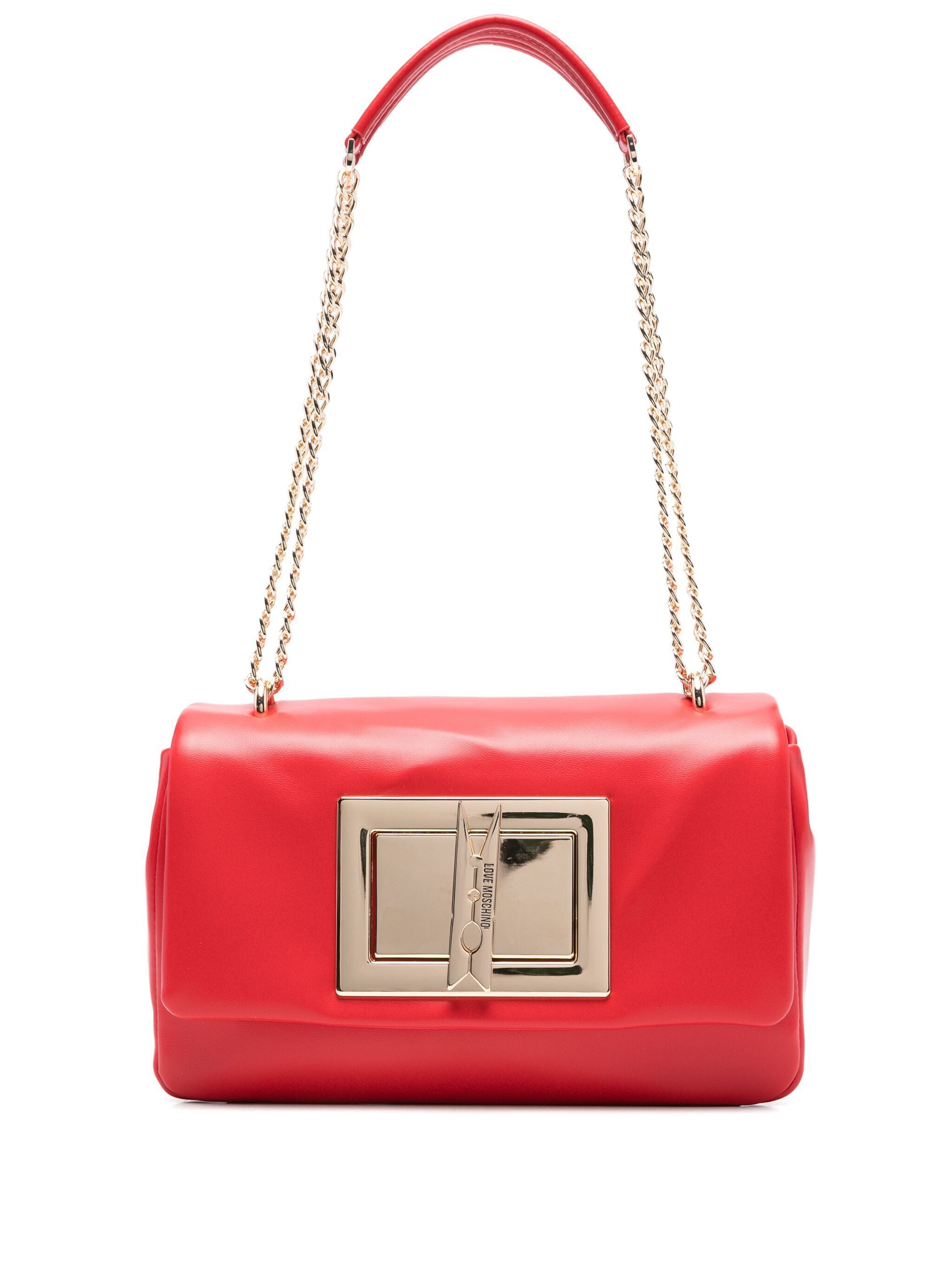 LOVE MOSCHINO Chic Shoulder Handbag