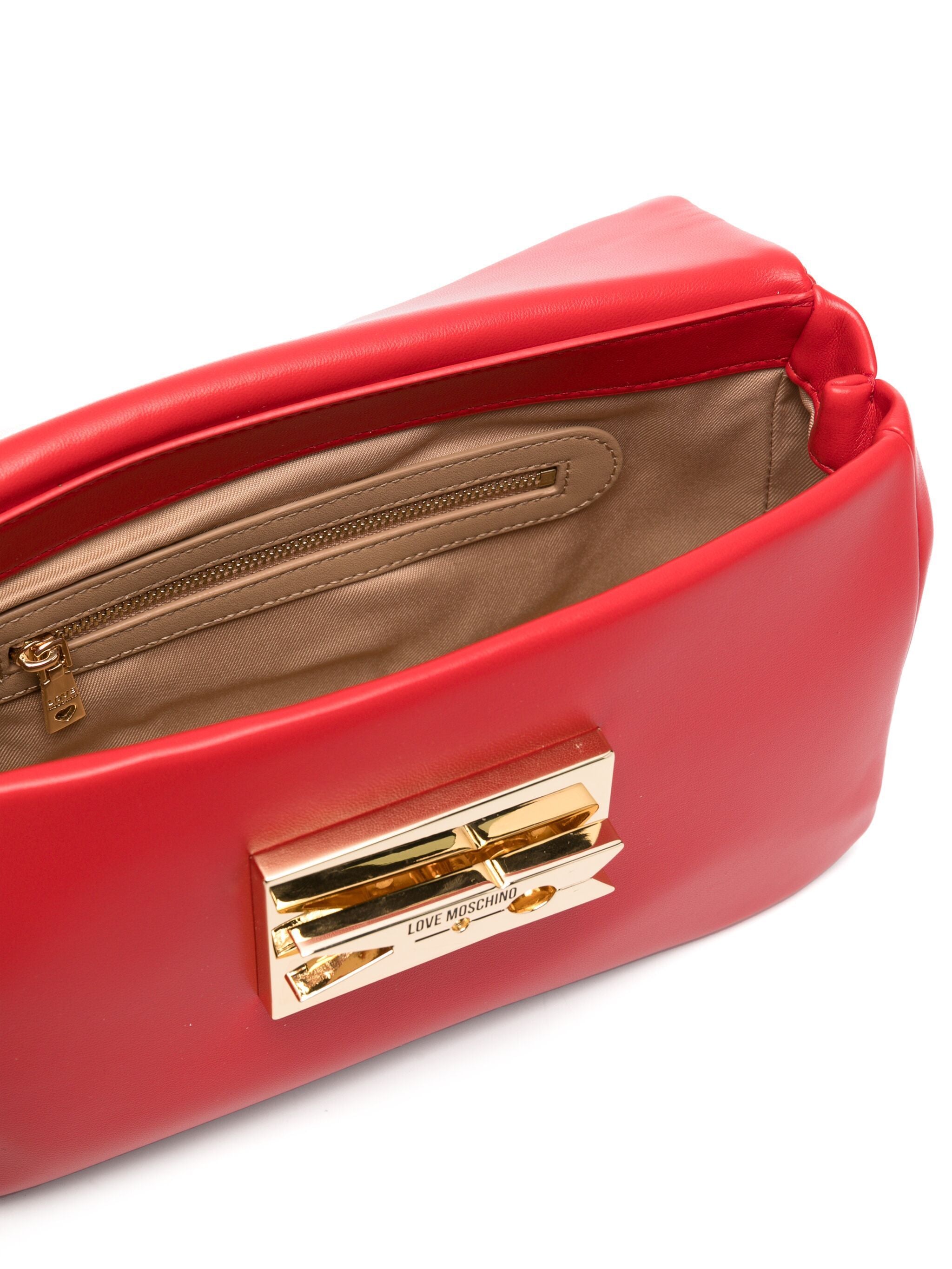 LOVE MOSCHINO Chic Shoulder Handbag