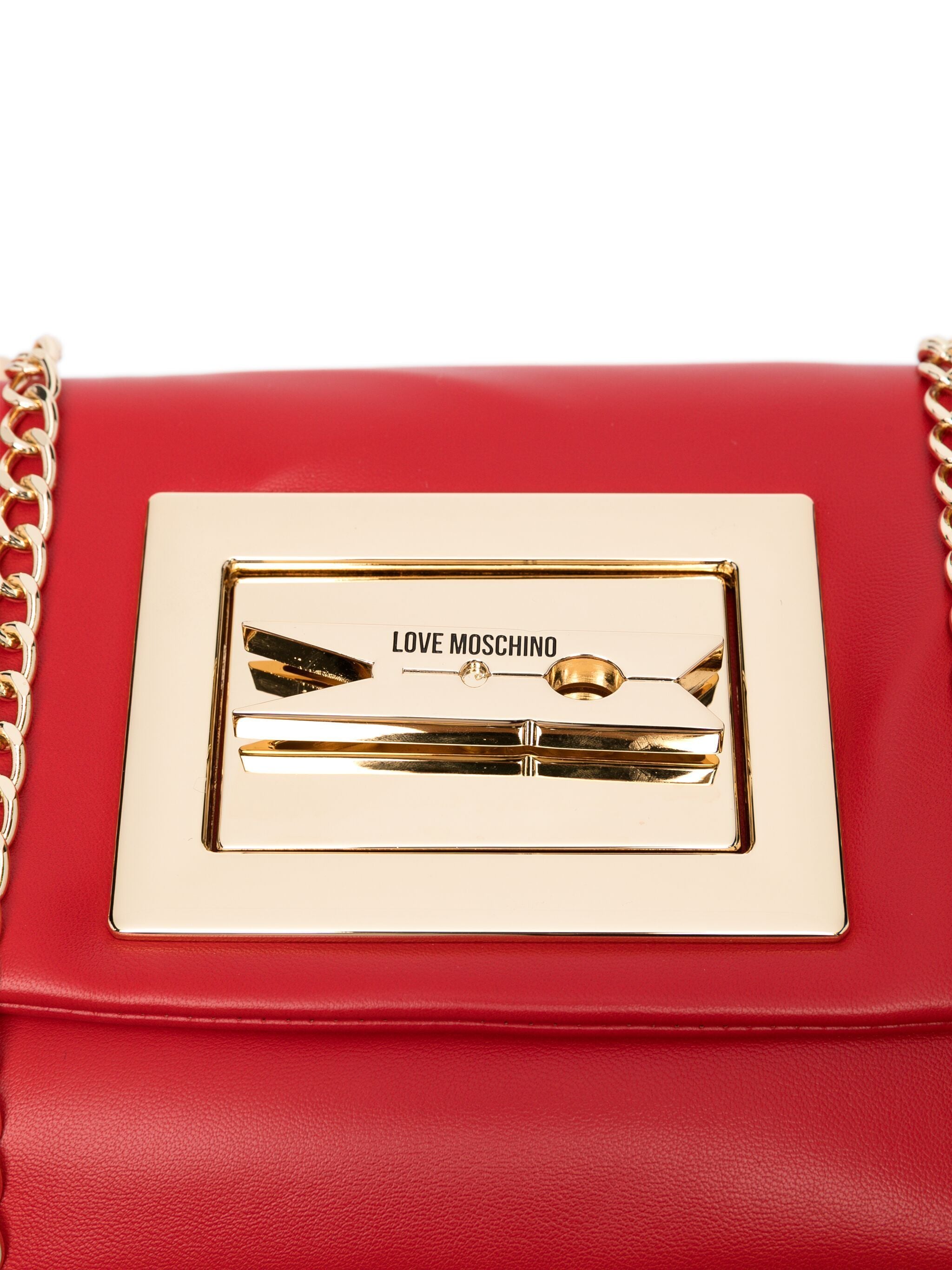 LOVE MOSCHINO Chic Shoulder Handbag