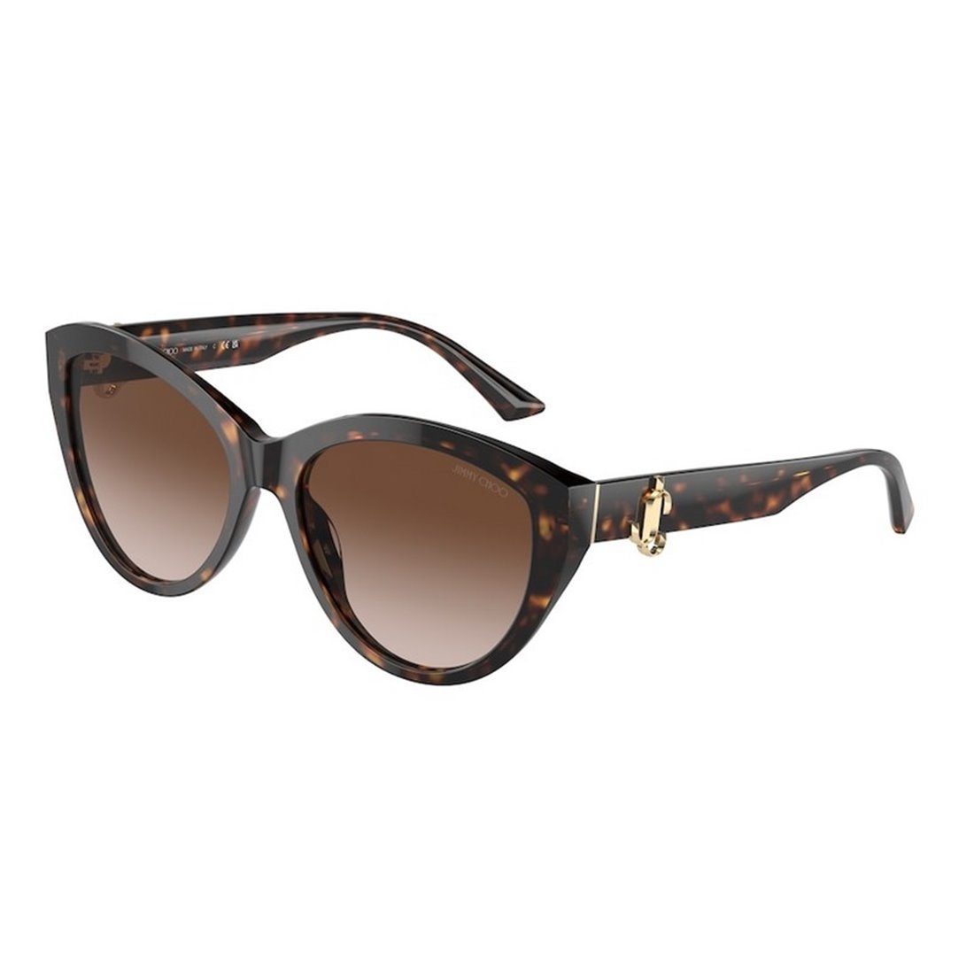 JIMMY CHOO Stylish Women’s Retro Sunglasses