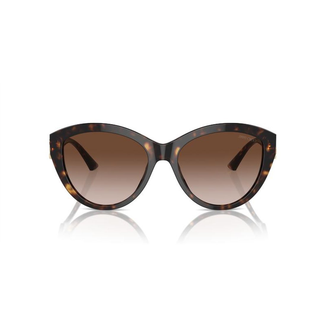 JIMMY CHOO Stylish Women’s Retro Sunglasses