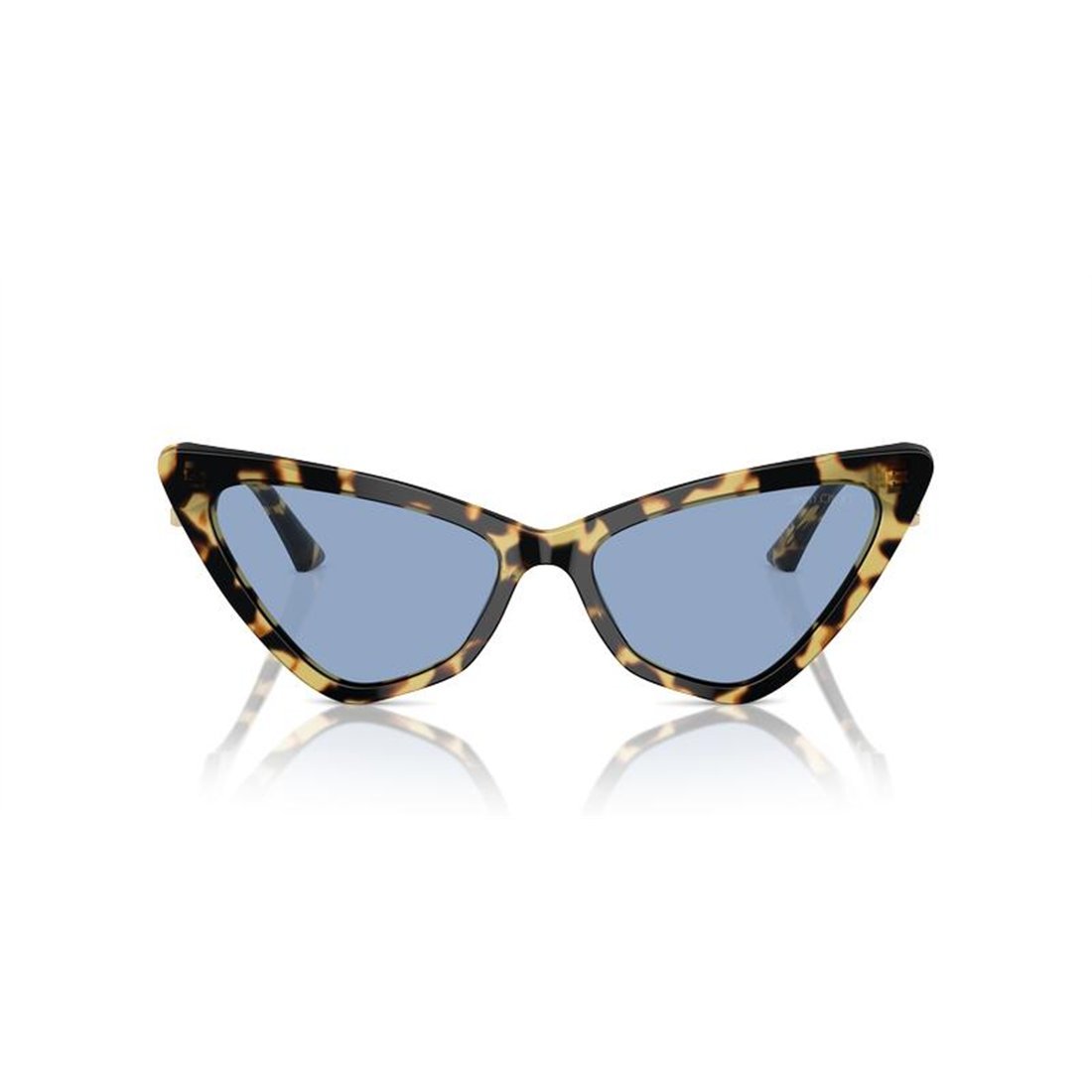 JIMMY CHOO Sleek Women's Acetate Sunglasses