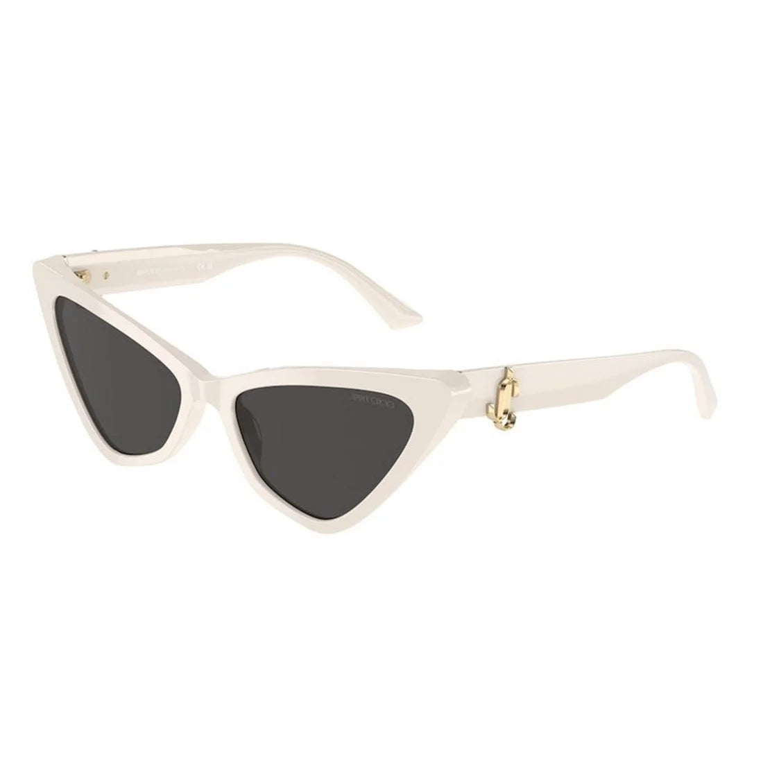 JIMMY CHOO Elegant Oversized Sunglasses for Women