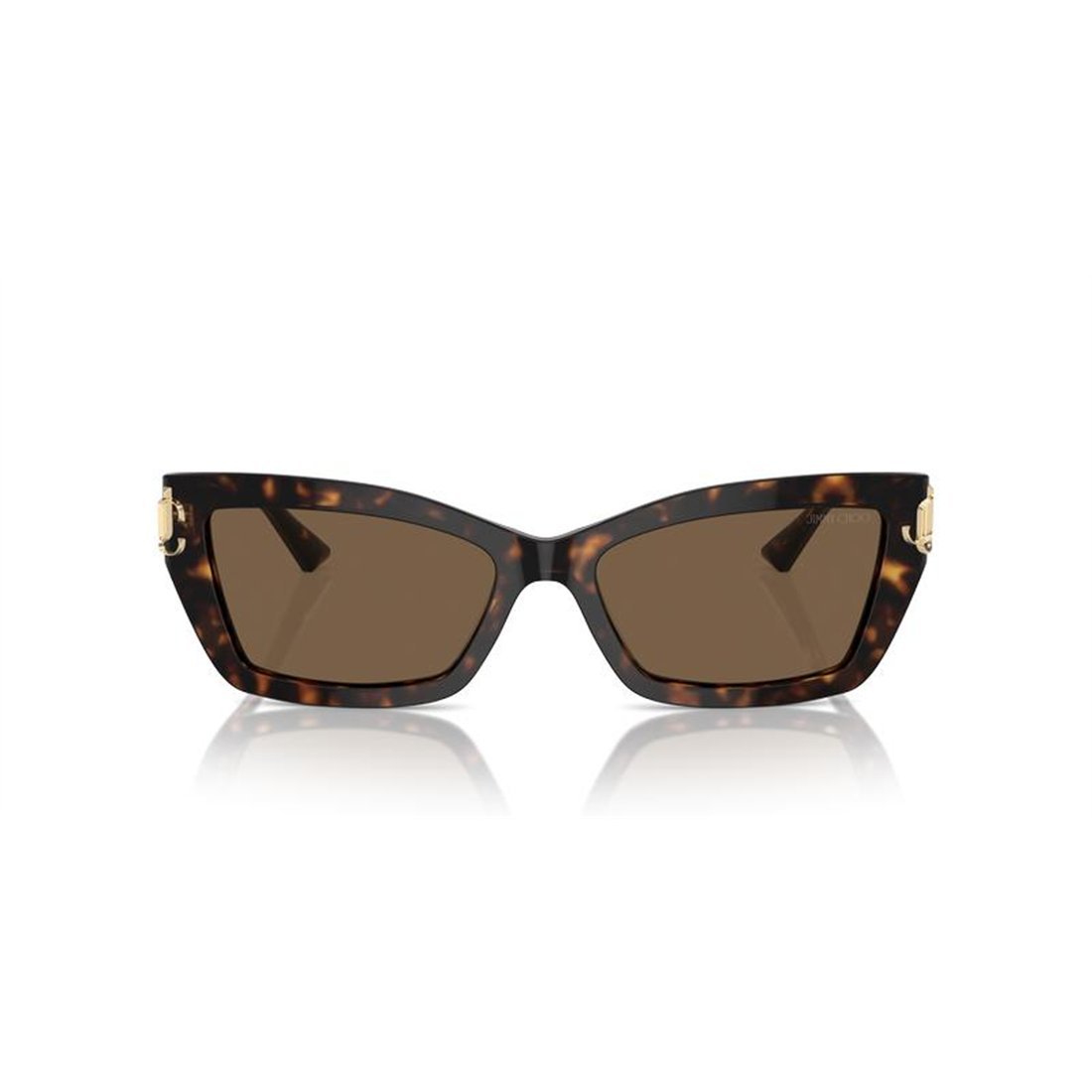 JIMMY CHOO Stylish Women's Sunglasses - Mini Frame Design