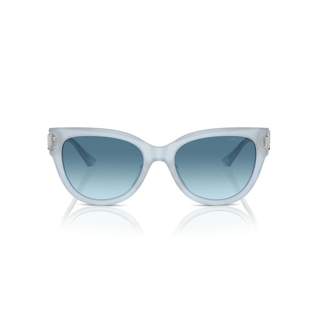 JIMMY CHOO Stylish Acetate Sunglasses for Women