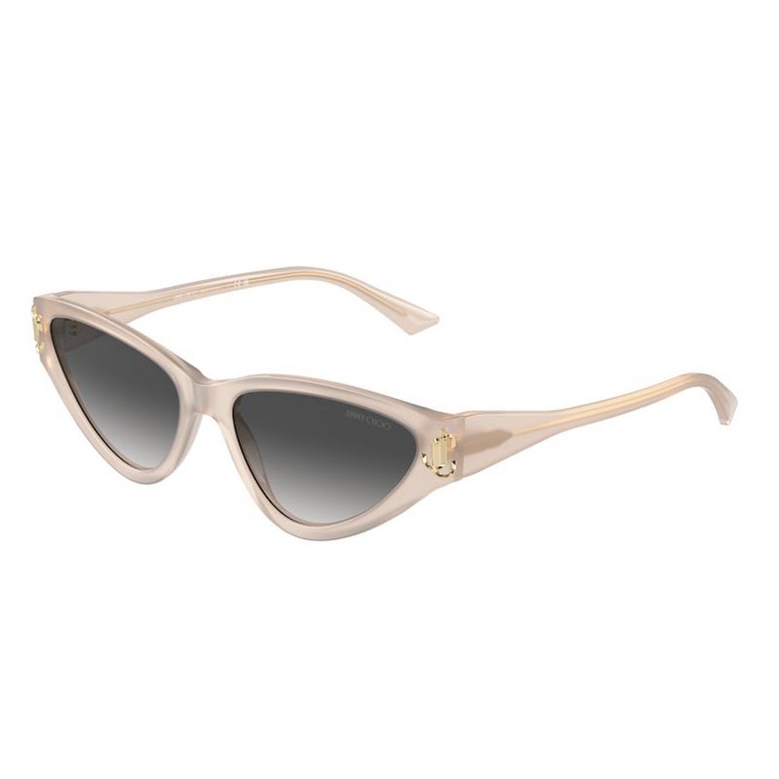 JIMMY CHOO Sleek Gradient Sunglasses for Women