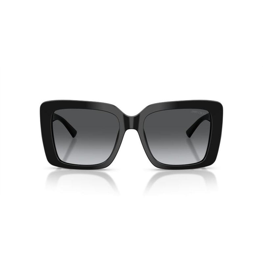 JIMMY CHOO Stylish Gradient Polarized Sunglasses for Women