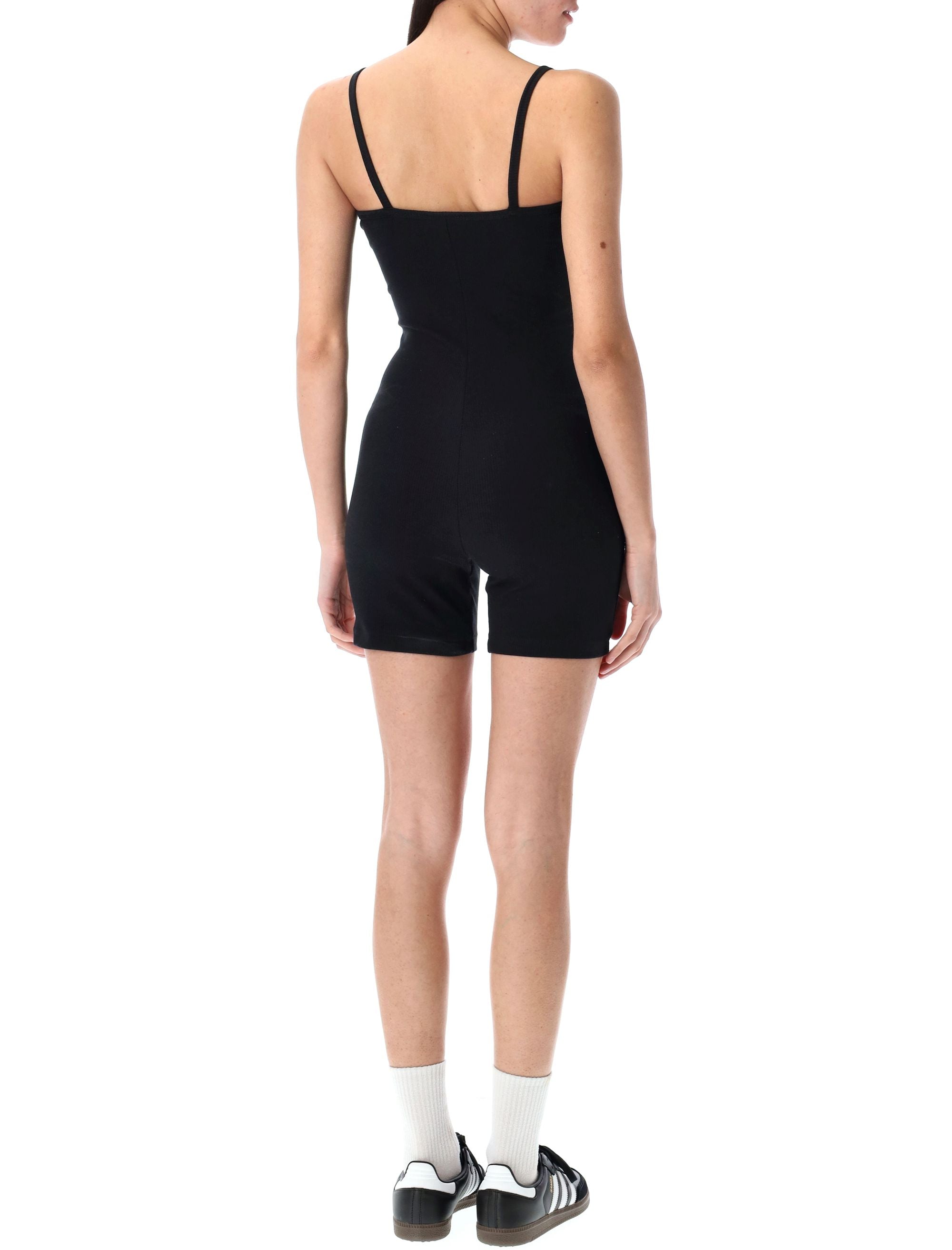 ADIDAS ORIGINALS Essentials Rib Bodysuit for Women - Tight Fit