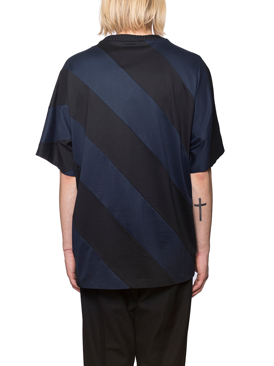 JUUN J Oversize Cotton T-Shirt - Size 46