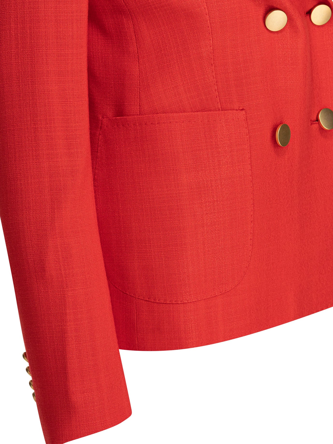 TAGLIATORE Lyocell Women's Jacket for SS25