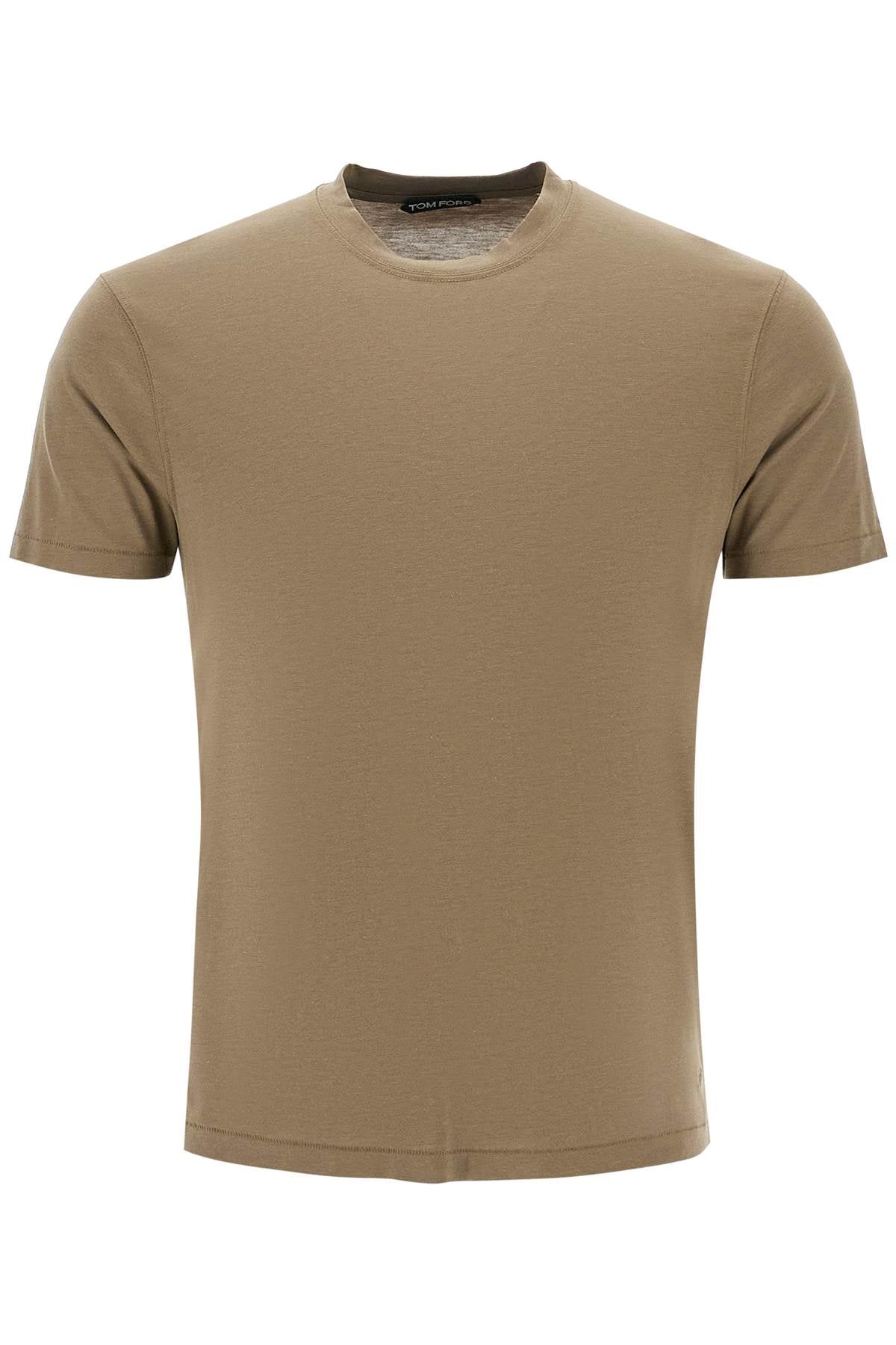TOM FORD Regular Fit T-Shirt