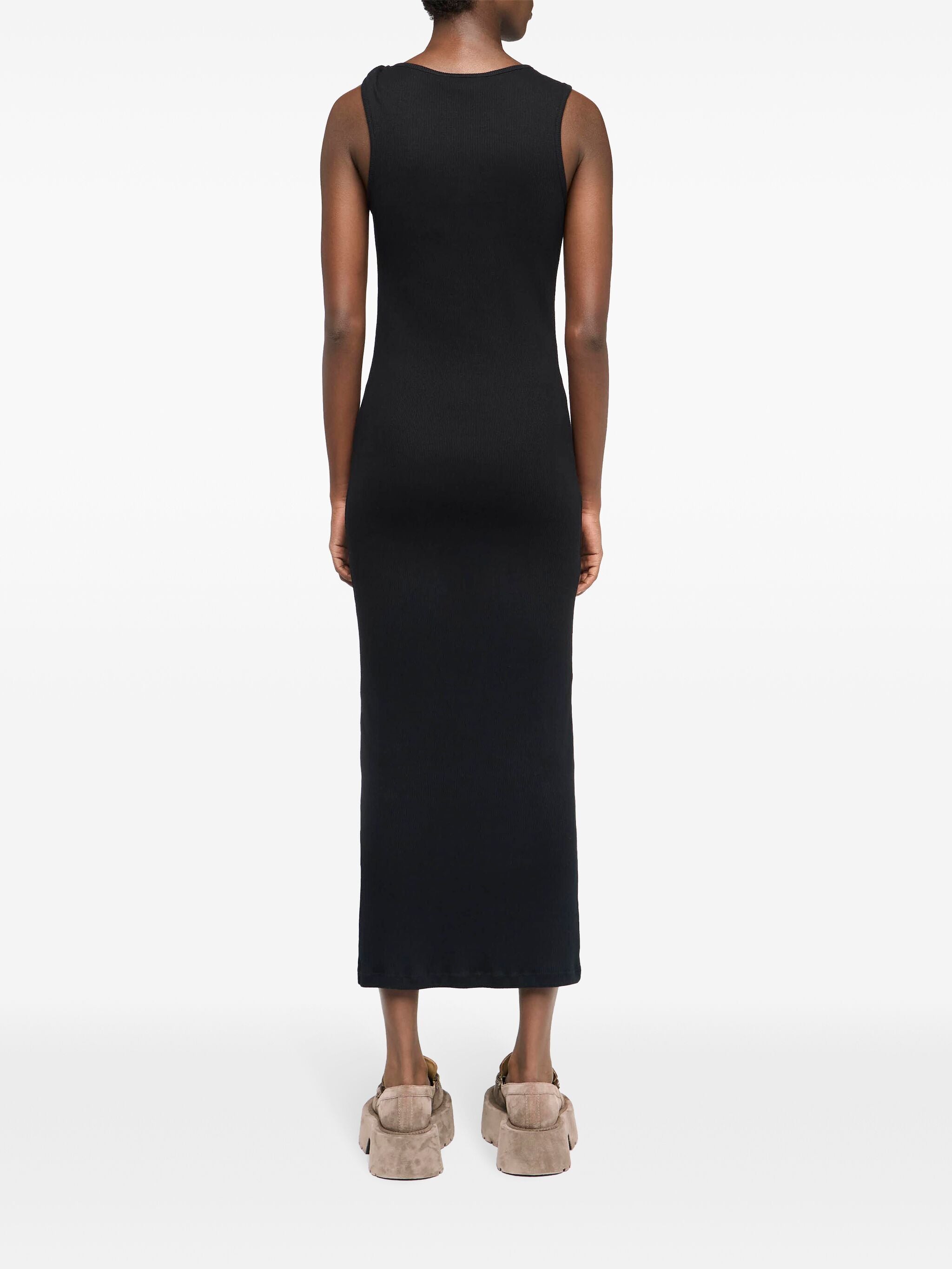 JW ANDERSON Twisted Strap Long Dress - Size S