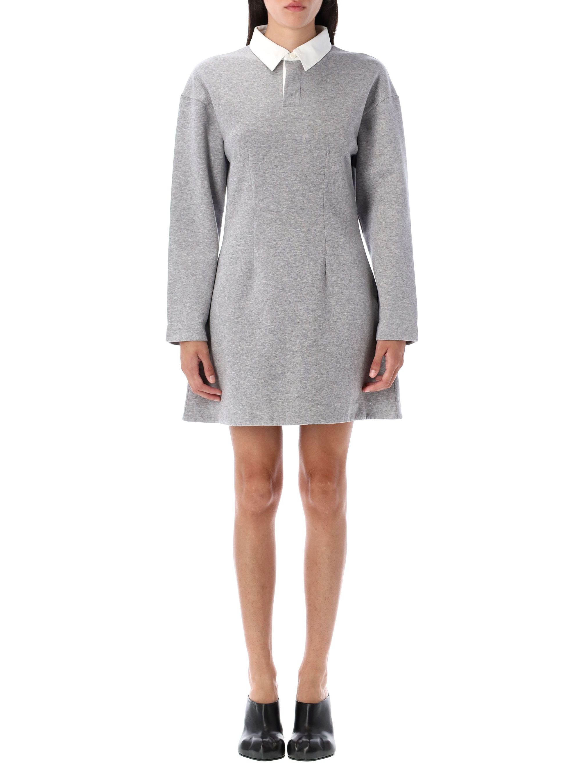 JW ANDERSON Chic Polo Mini Dress for Women
