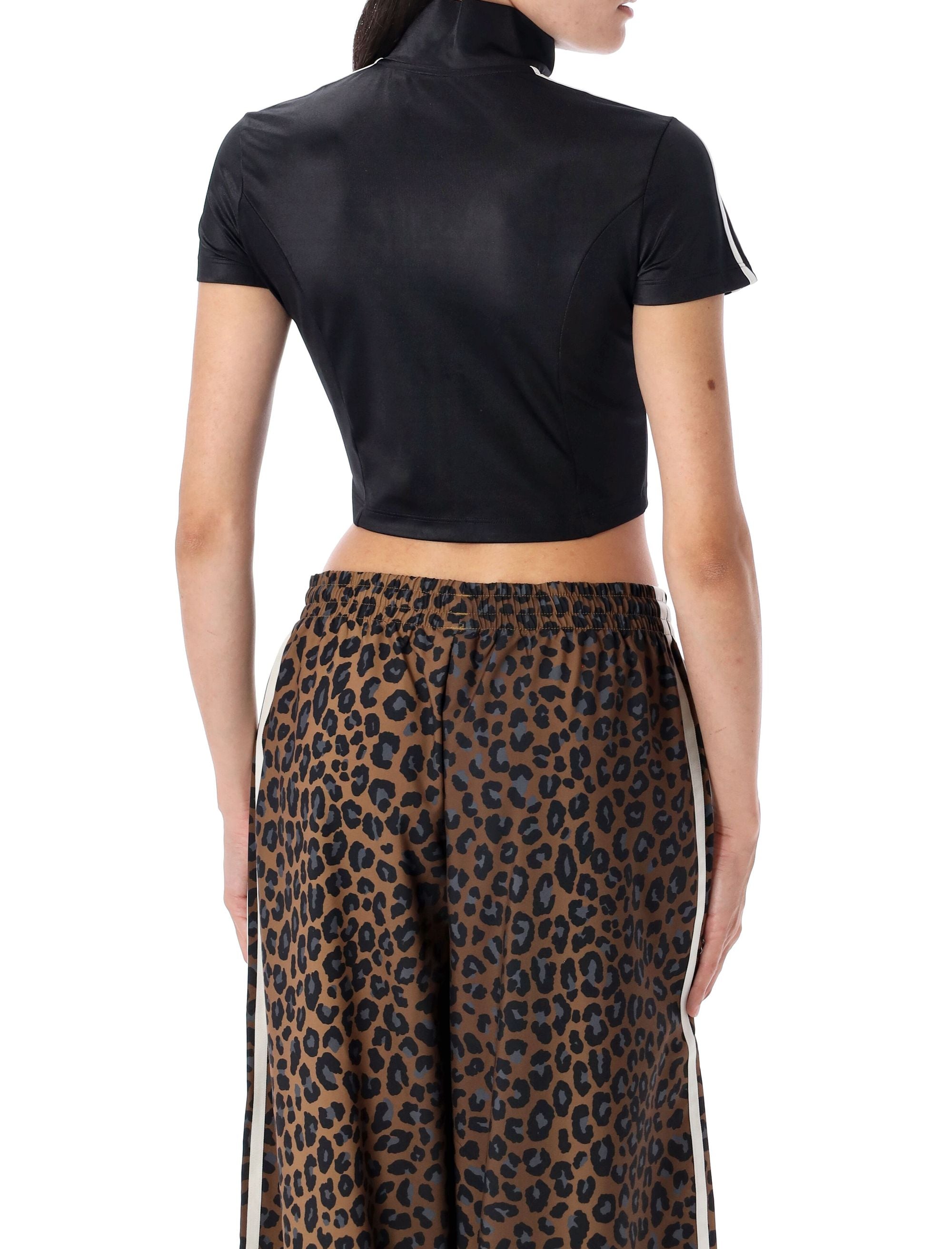 ADIDAS ORIGINALS Women’s Mini Zip Tracktop for FW25