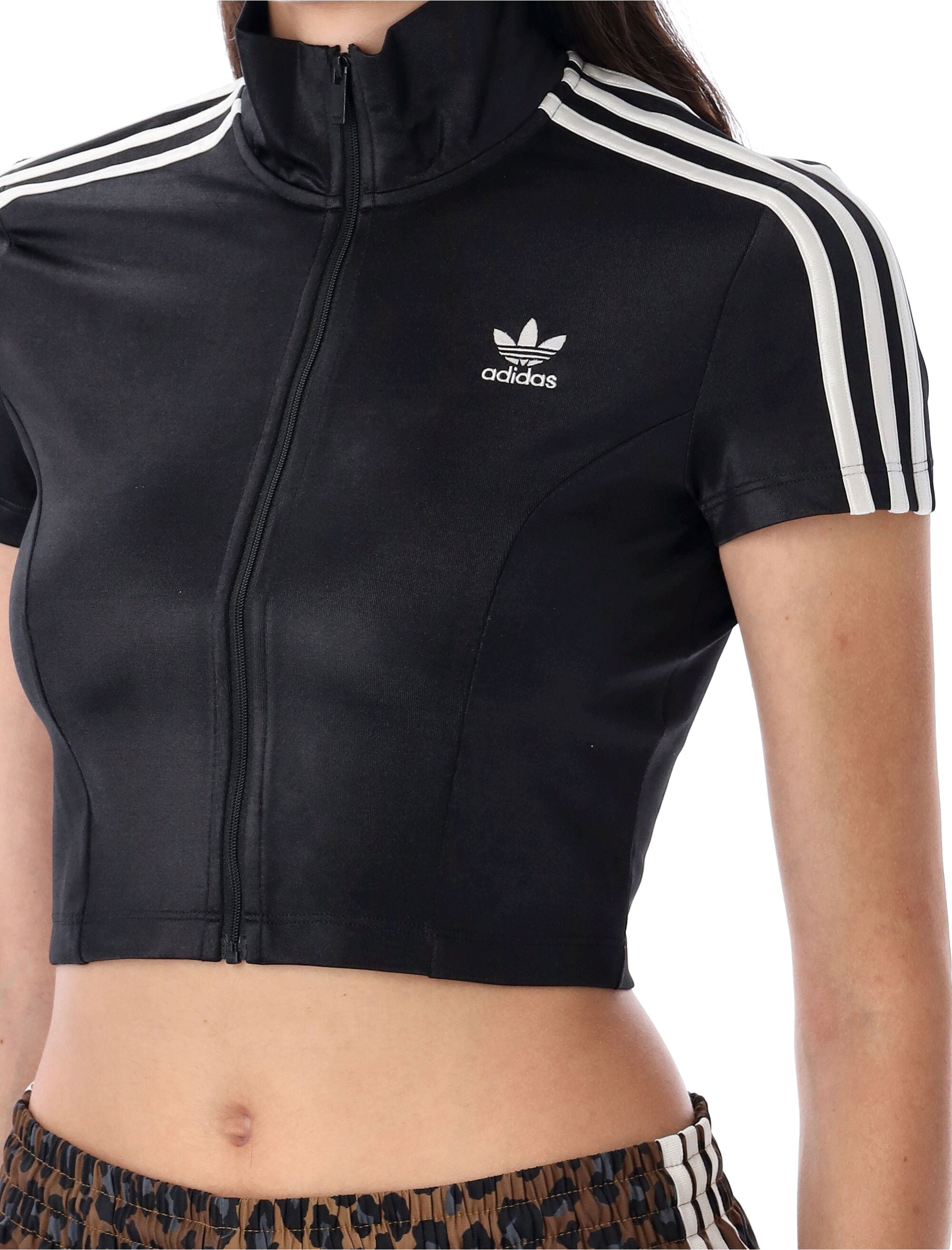 ADIDAS ORIGINALS Women’s Mini Zip Tracktop for FW25
