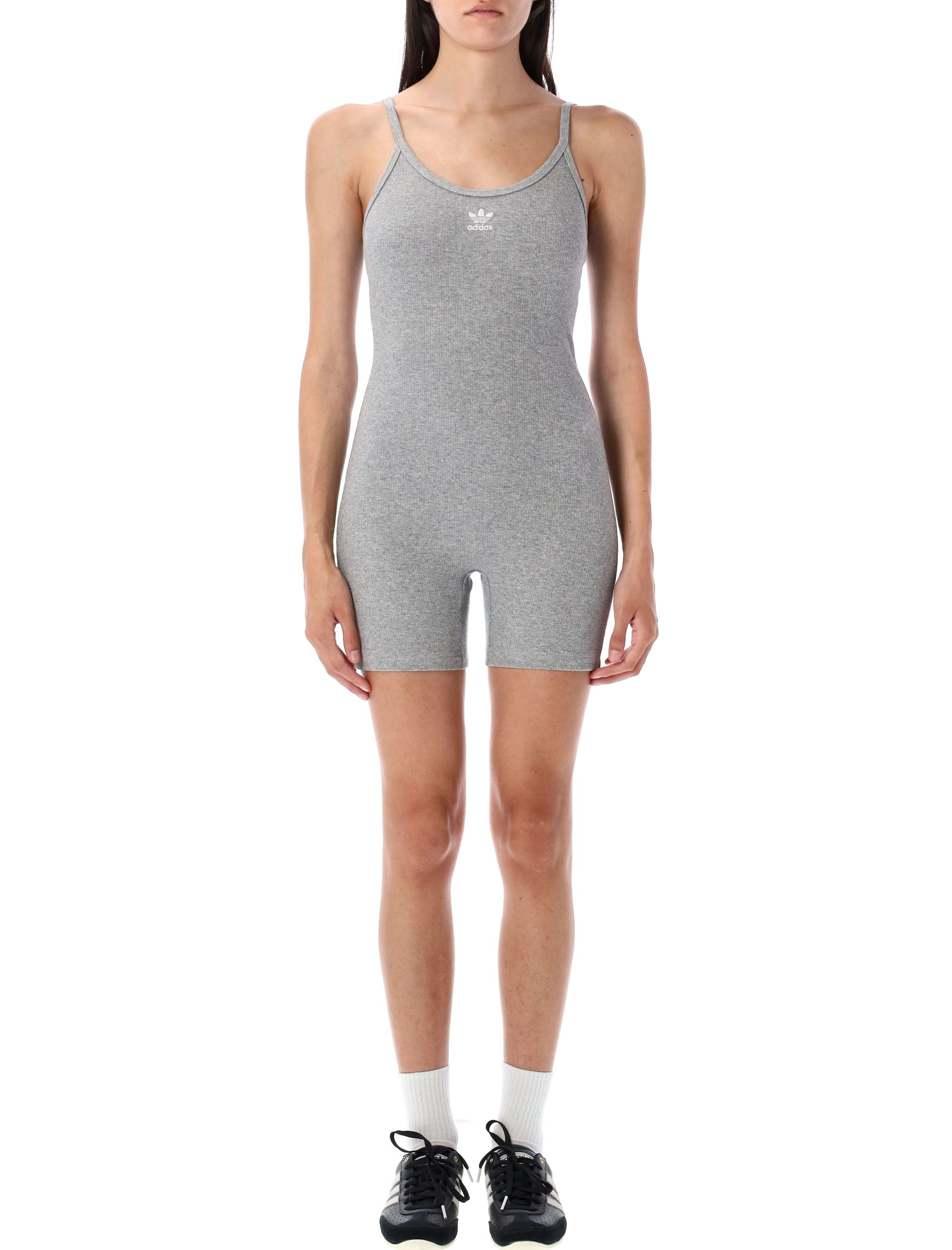 ADIDAS ORIGINALS Women's Mini Short Jumpsuit