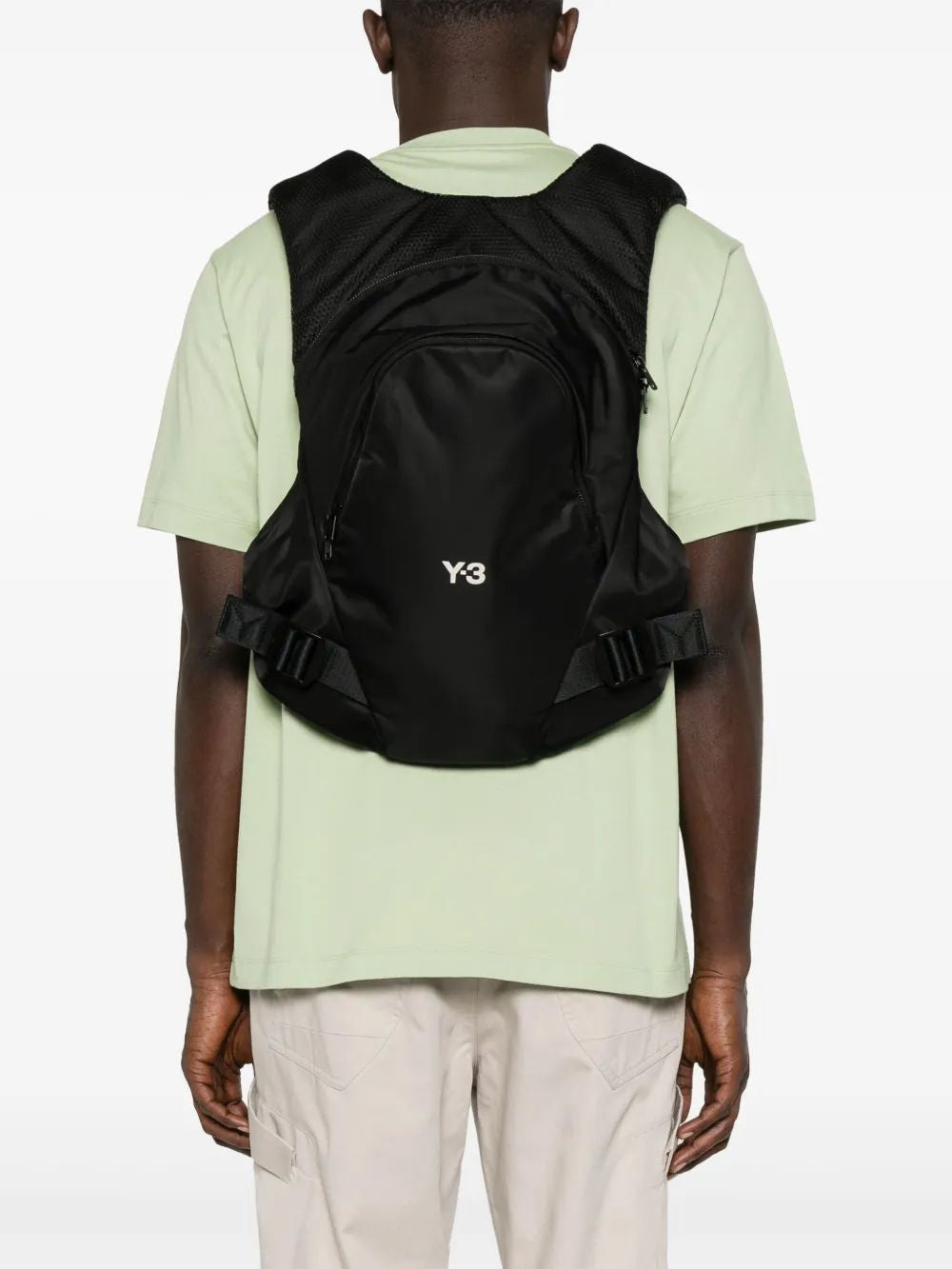 Y-3 Mini Backpack for Men - SS25 Collection