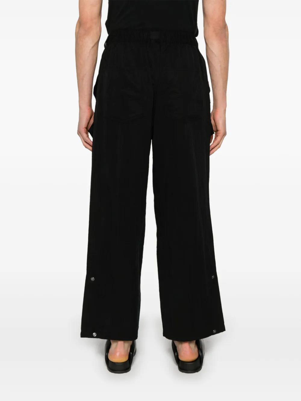 Y-3 Elevated Twill Pants for Men - SS25 Collection