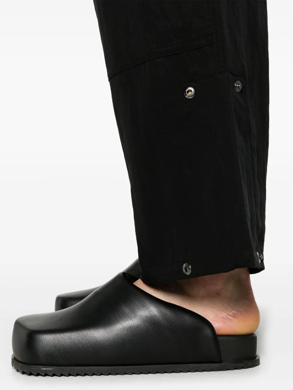 Y-3 Elevated Twill Pants for Men - SS25 Collection