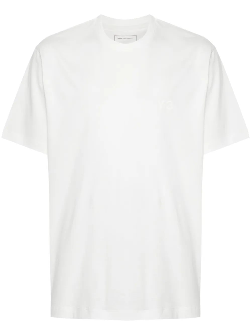 Y-3 Men's Regular Fit Short Sleeve Tee