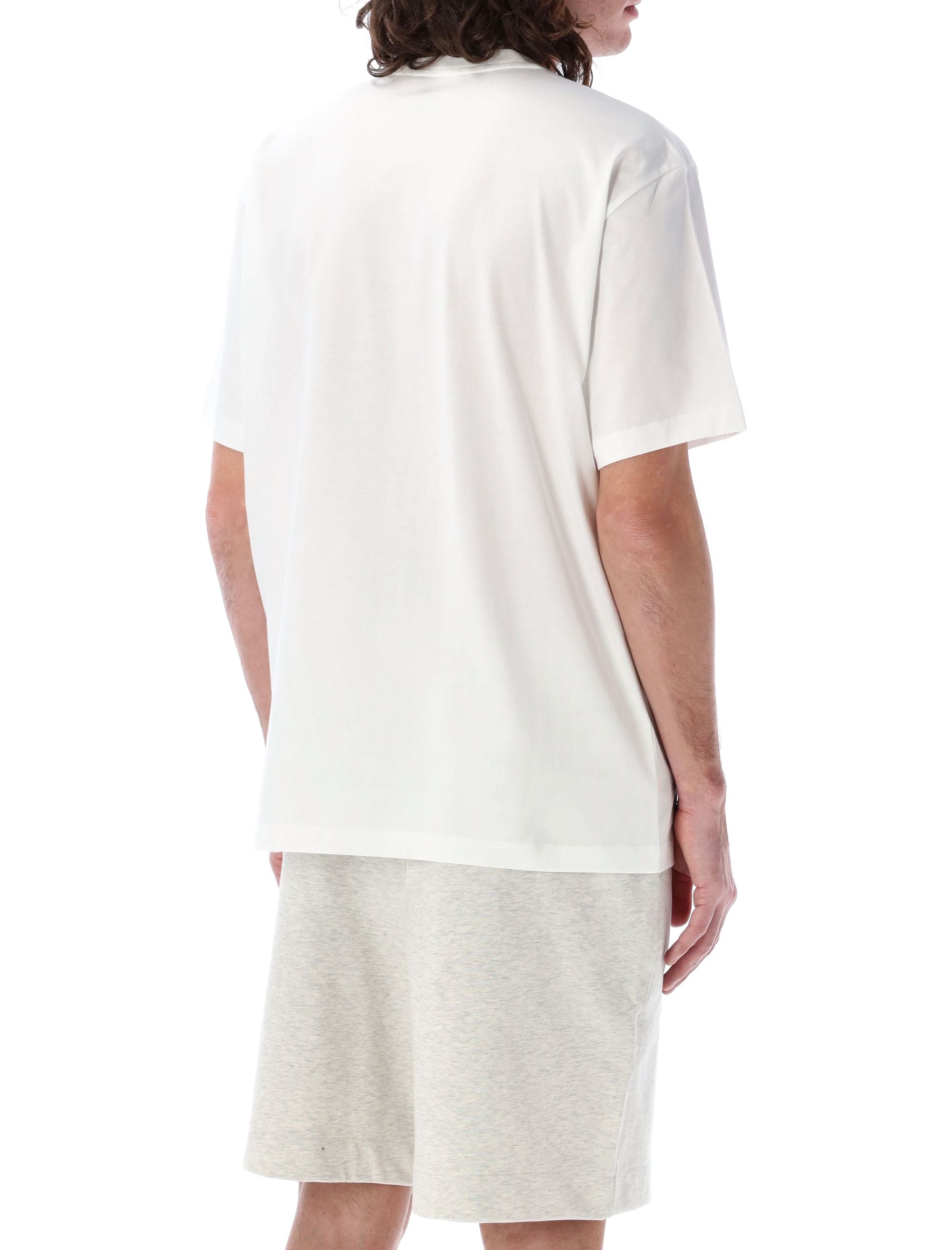 Y-3 Regular Fit Short Sleeve Tee
