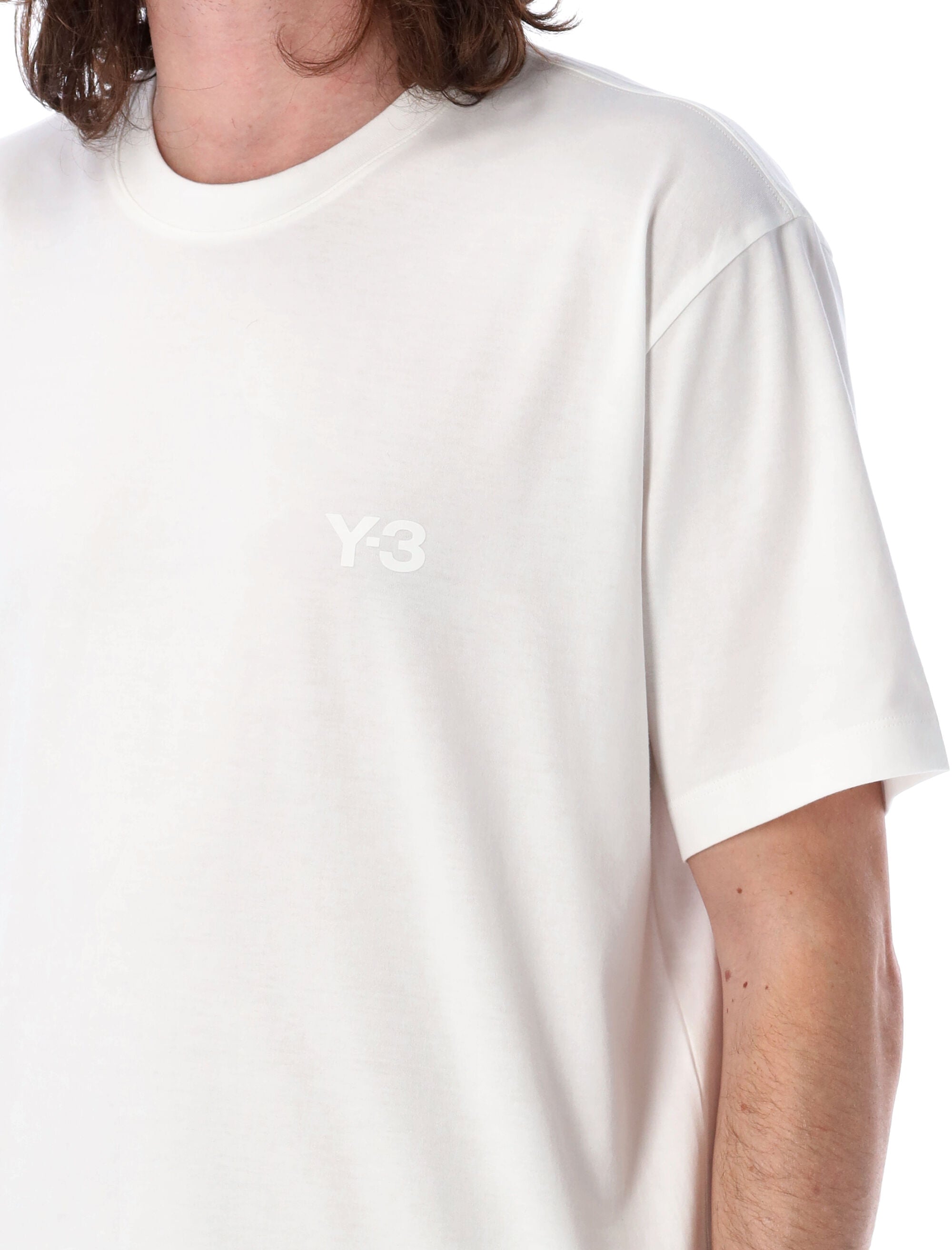 Y-3 Regular Fit Short Sleeve Tee